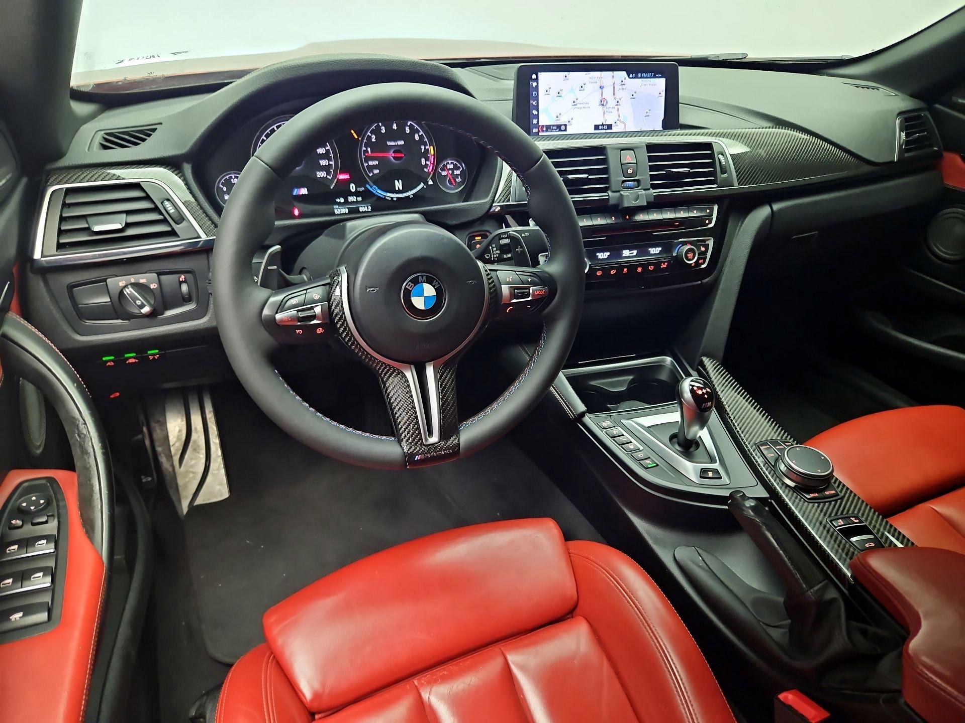 Thumbnail: 2020 BMW M4 - 9