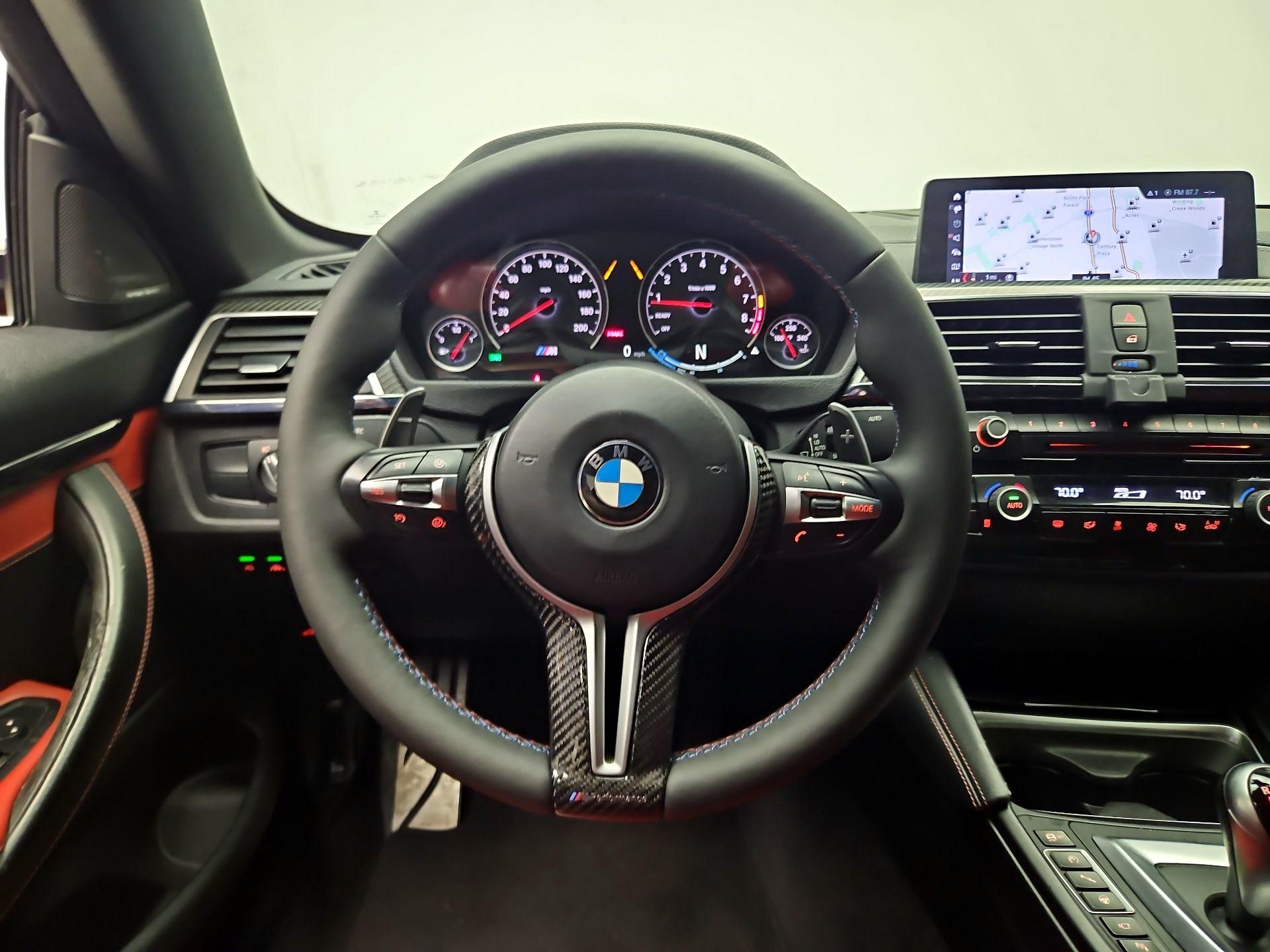 Thumbnail: 2020 BMW M4 - 10