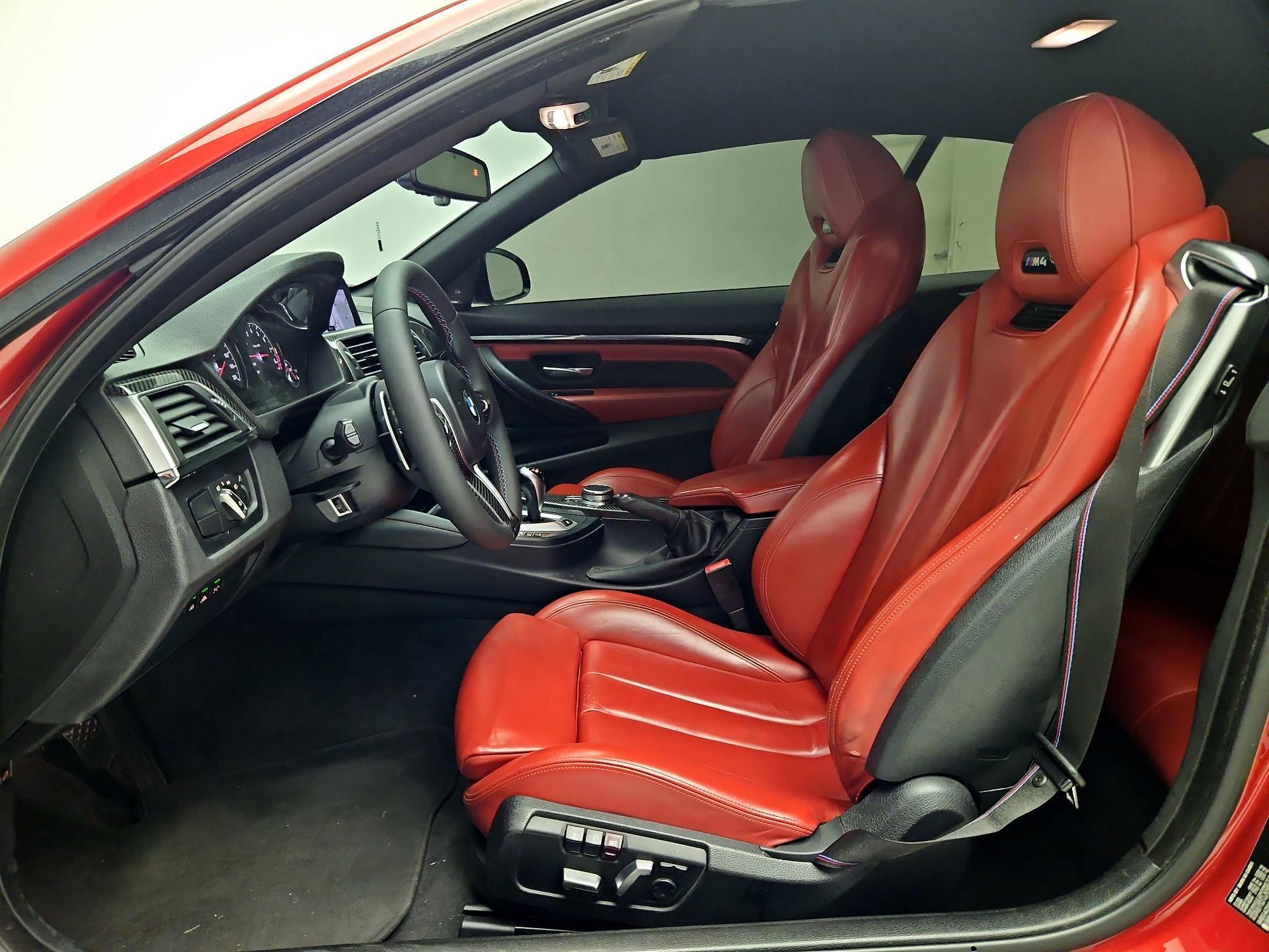 Thumbnail: 2020 BMW M4 - 11