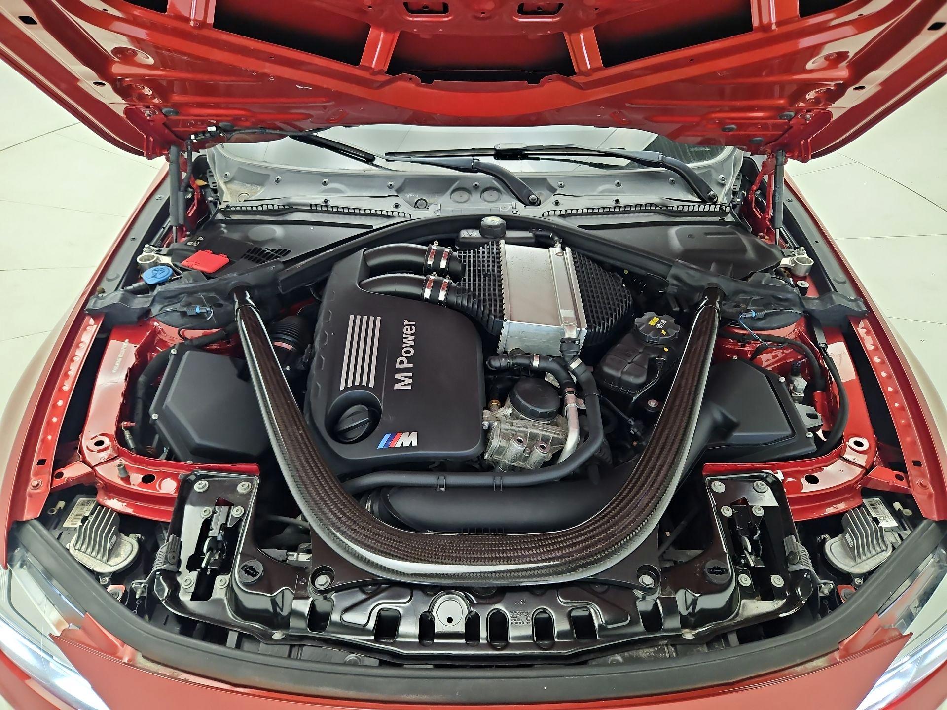 Thumbnail: 2020 BMW M4 - 18