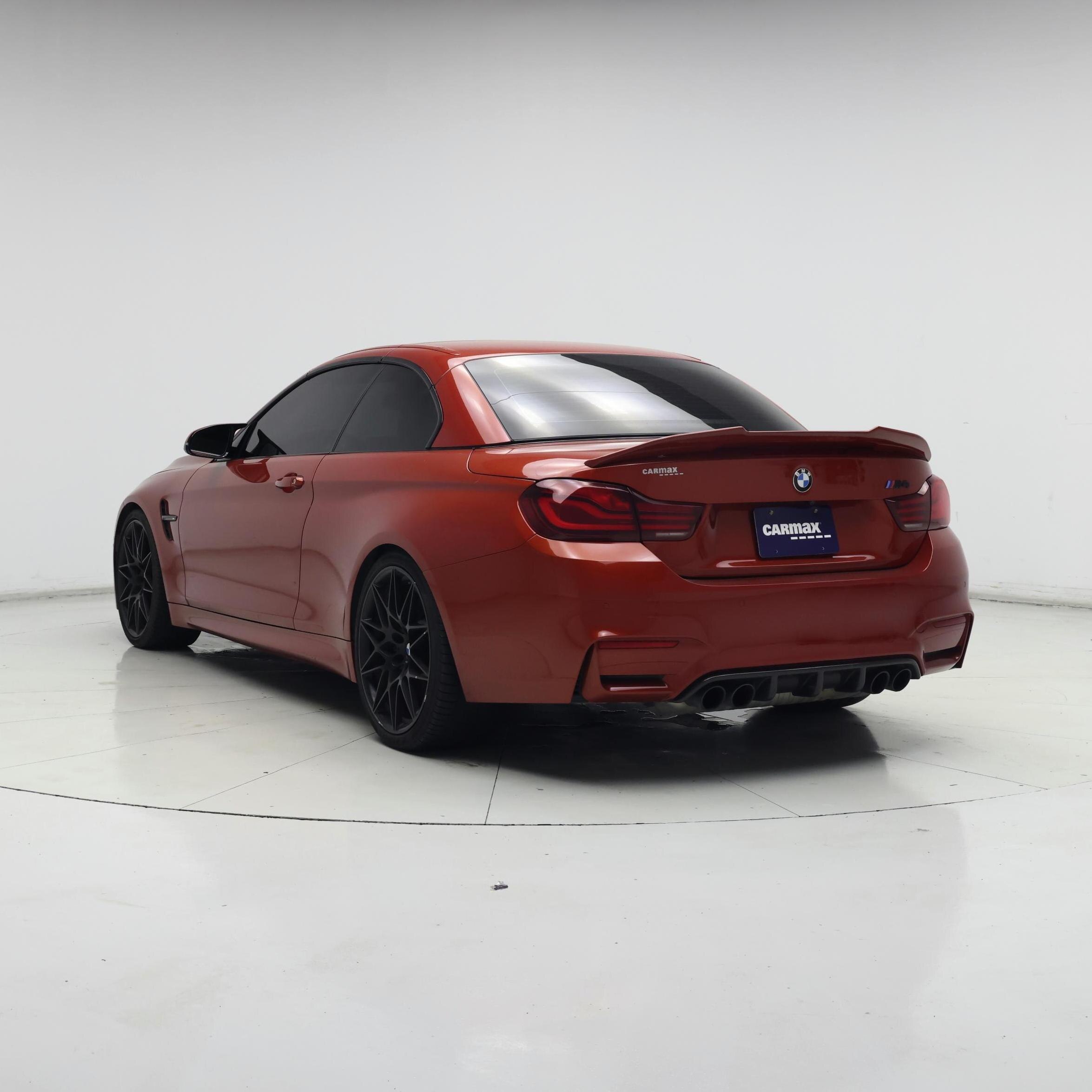 Thumbnail: 2020 BMW M4 - 2