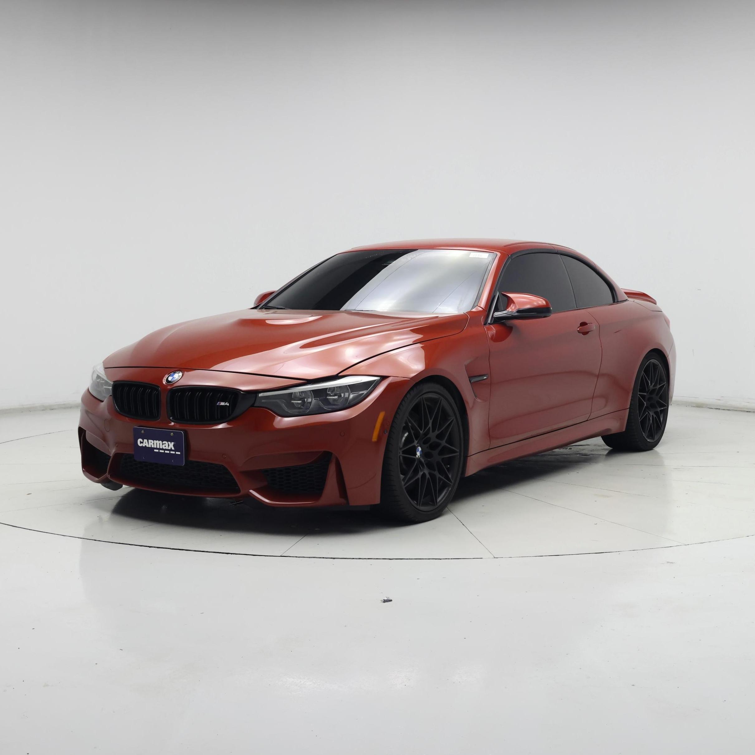 Thumbnail: 2020 BMW M4 - 4
