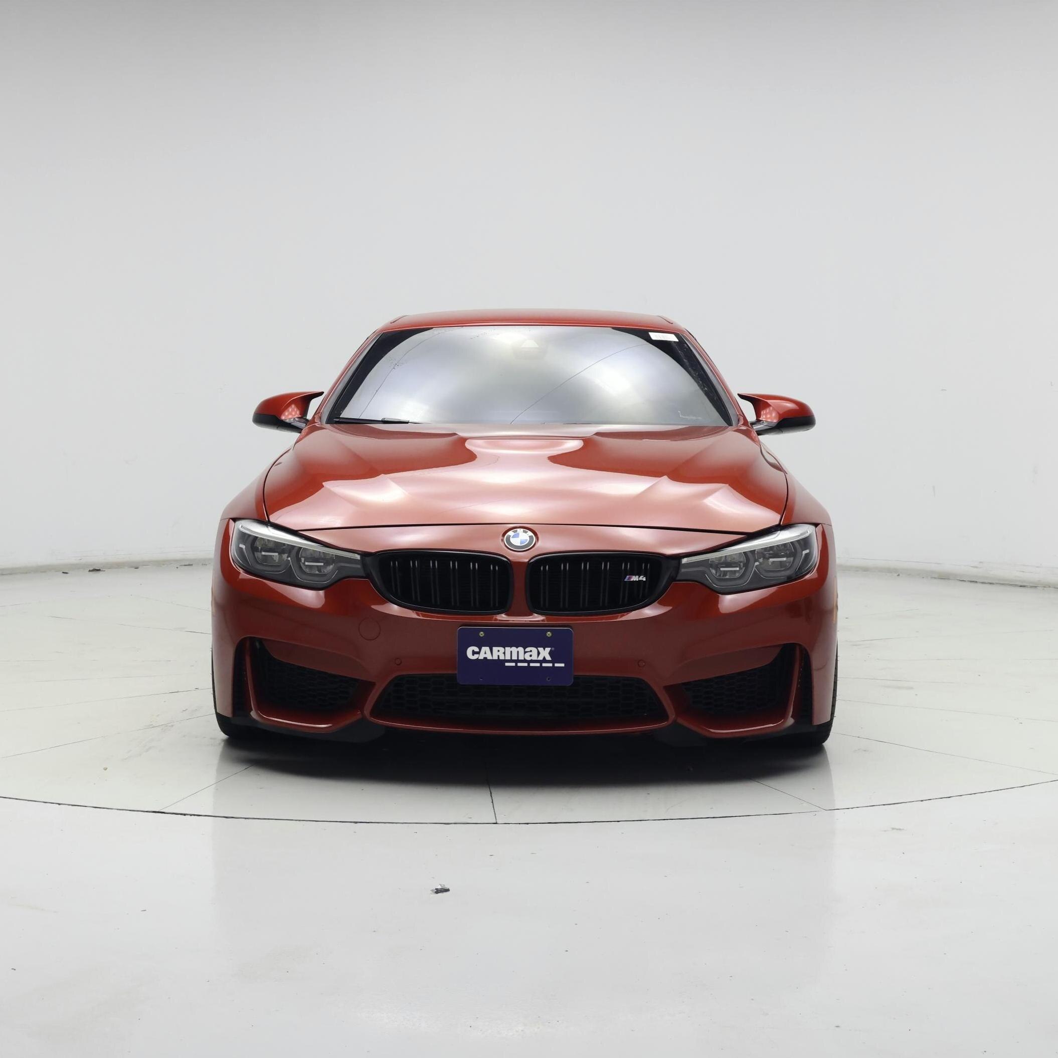 Thumbnail: 2020 BMW M4 - 5