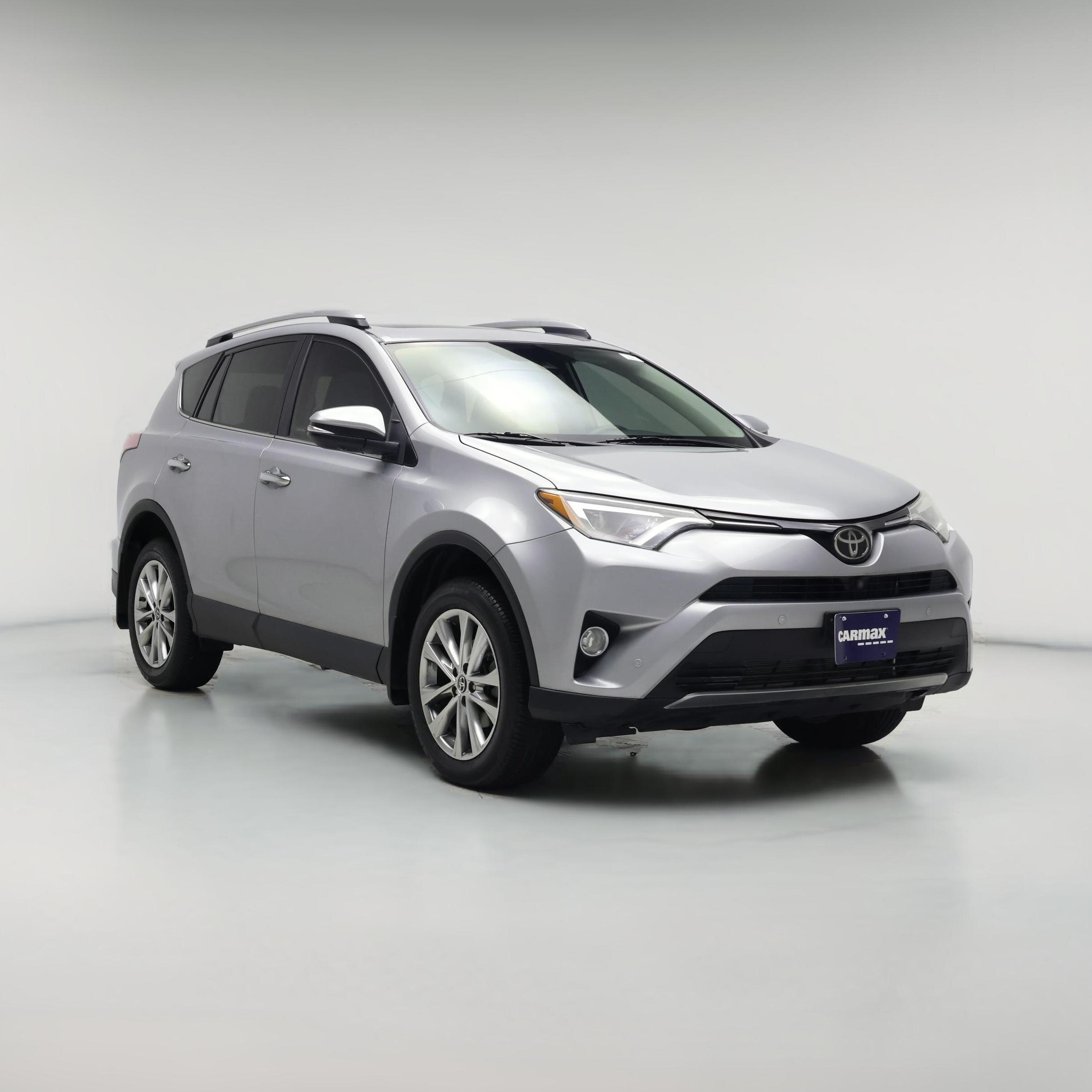 Thumbnail: 2018 Toyota RAV4 - 1