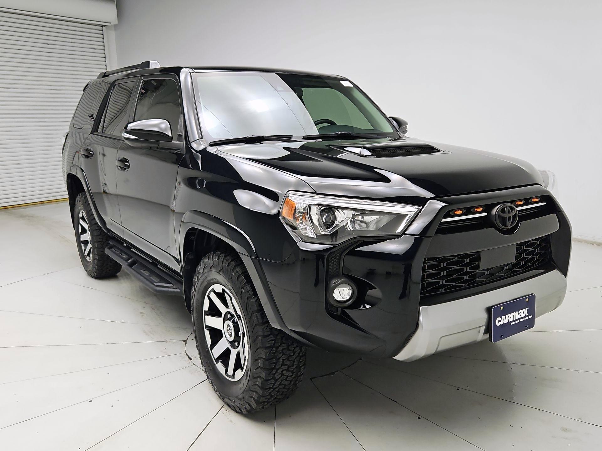 Thumbnail: 2021 Toyota 4Runner - 1