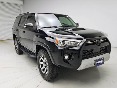 2021 Toyota 4Runner TRD Off Road Premium