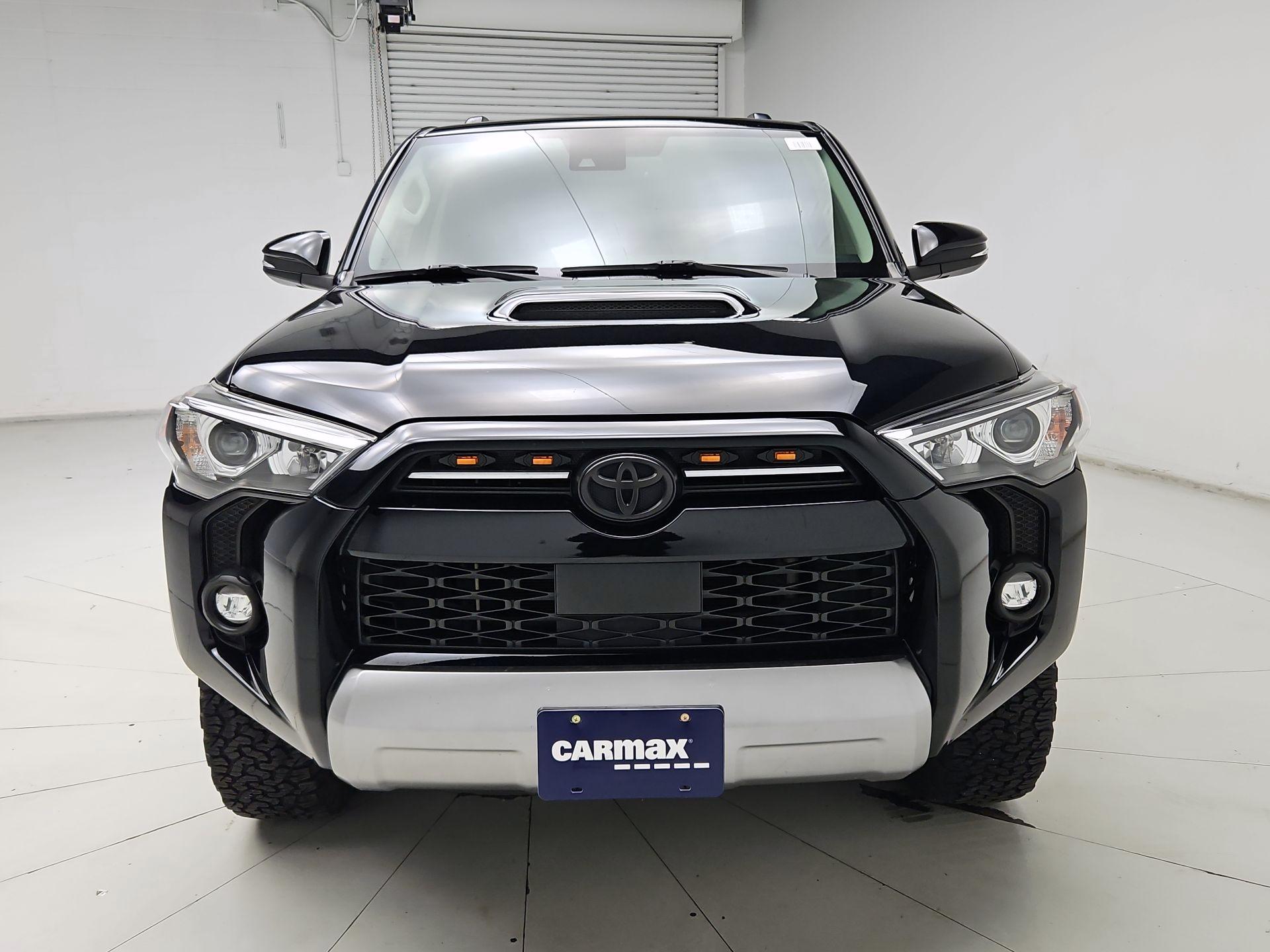 Thumbnail: 2021 Toyota 4Runner - 2