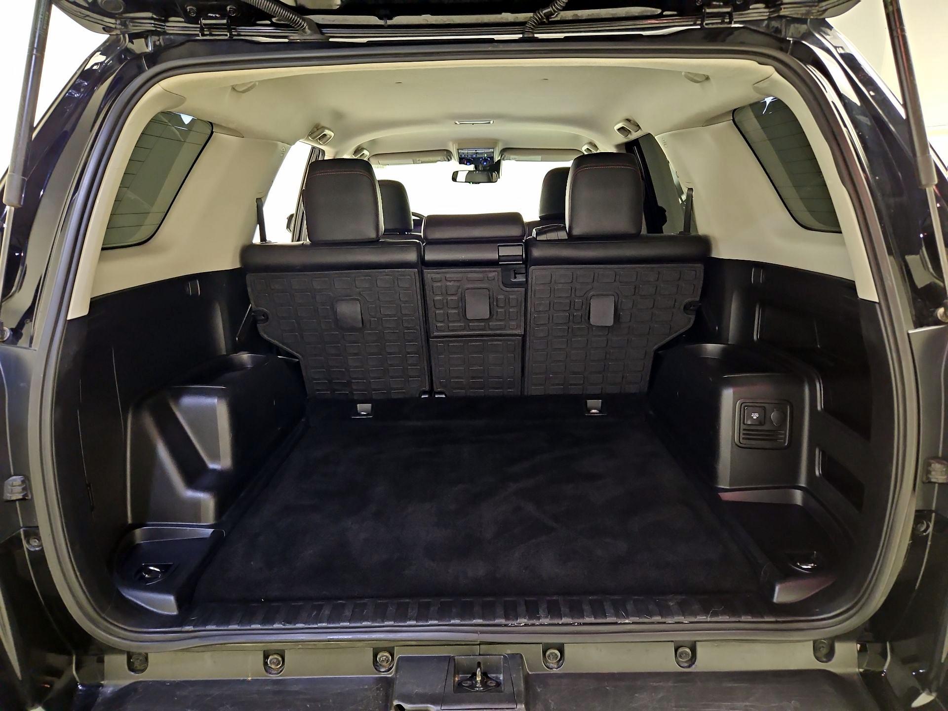 Thumbnail: 2021 Toyota 4Runner - 19