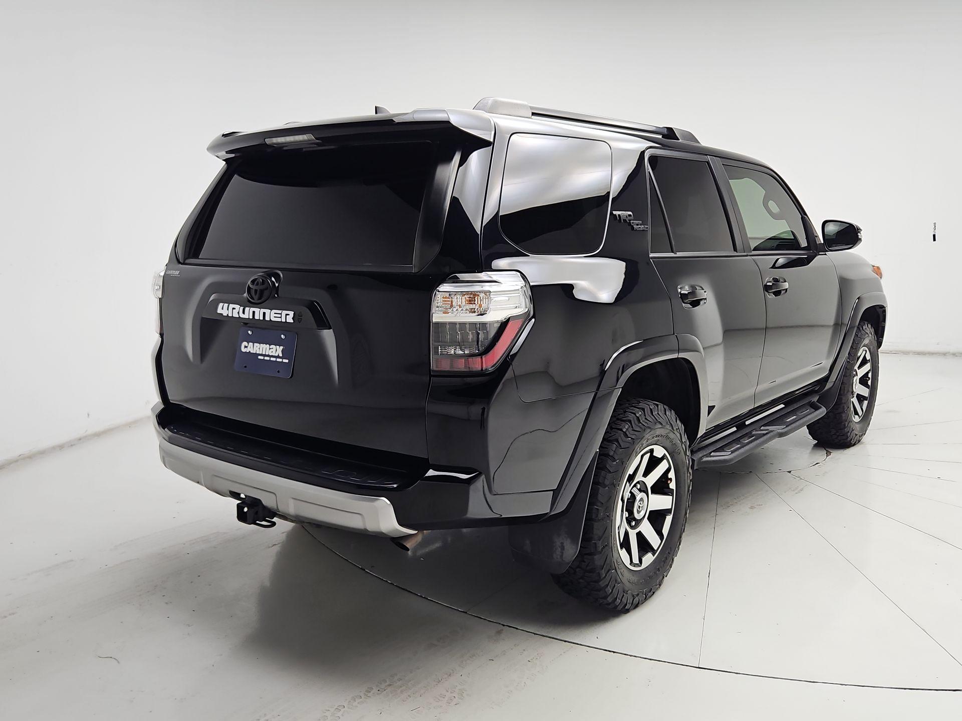 Thumbnail: 2021 Toyota 4Runner - 5