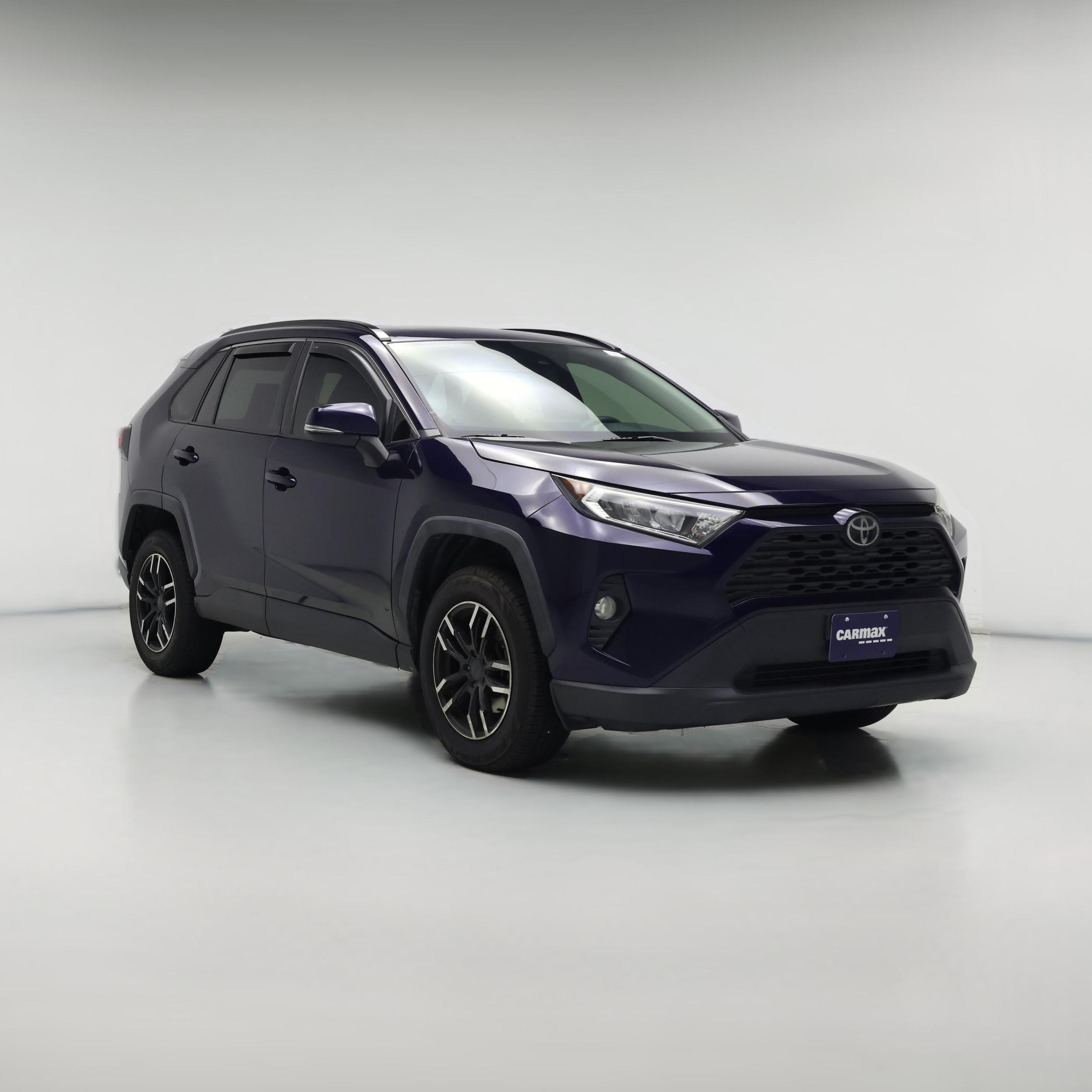 Thumbnail: 2020 Toyota RAV4 - 1