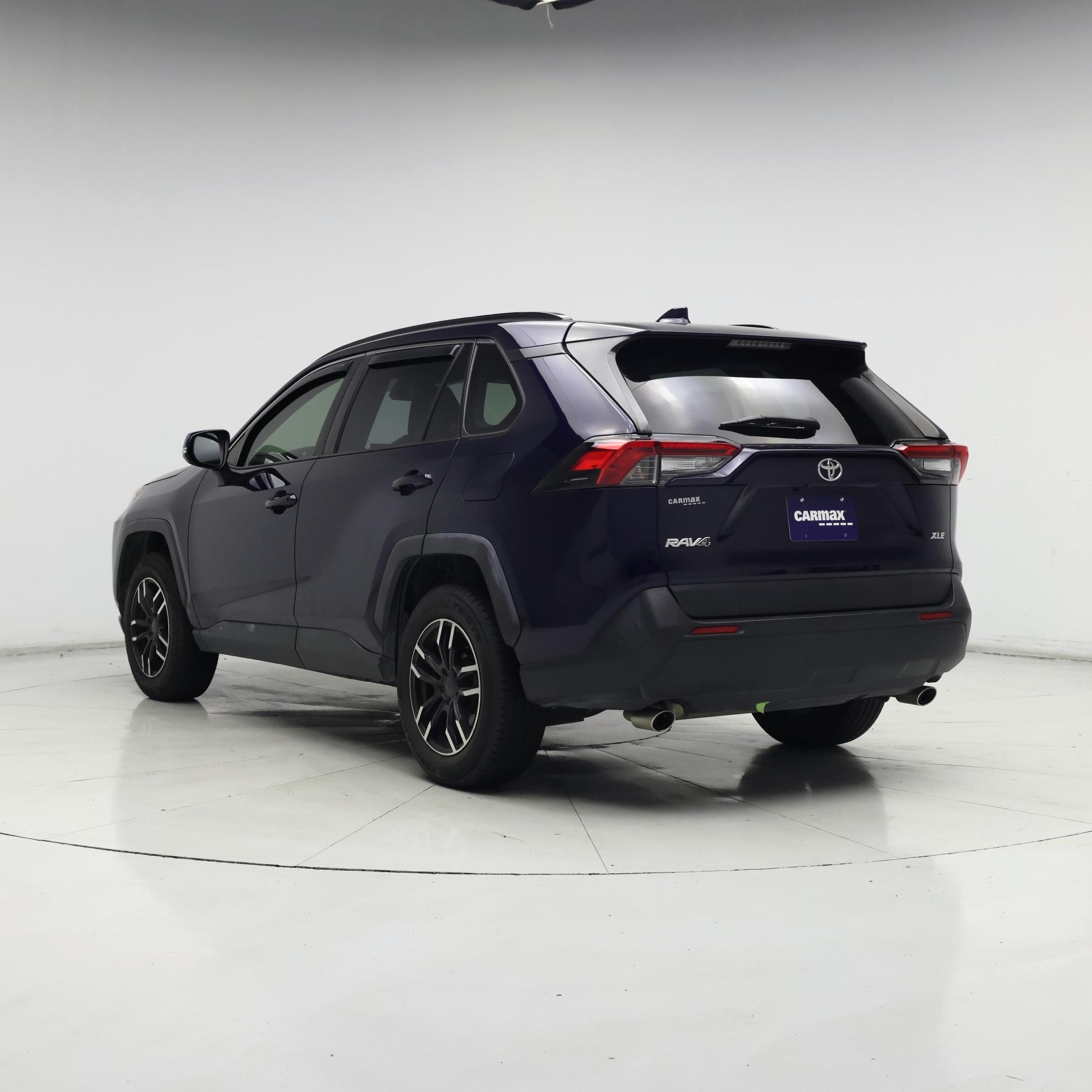 Thumbnail: 2020 Toyota RAV4 - 2