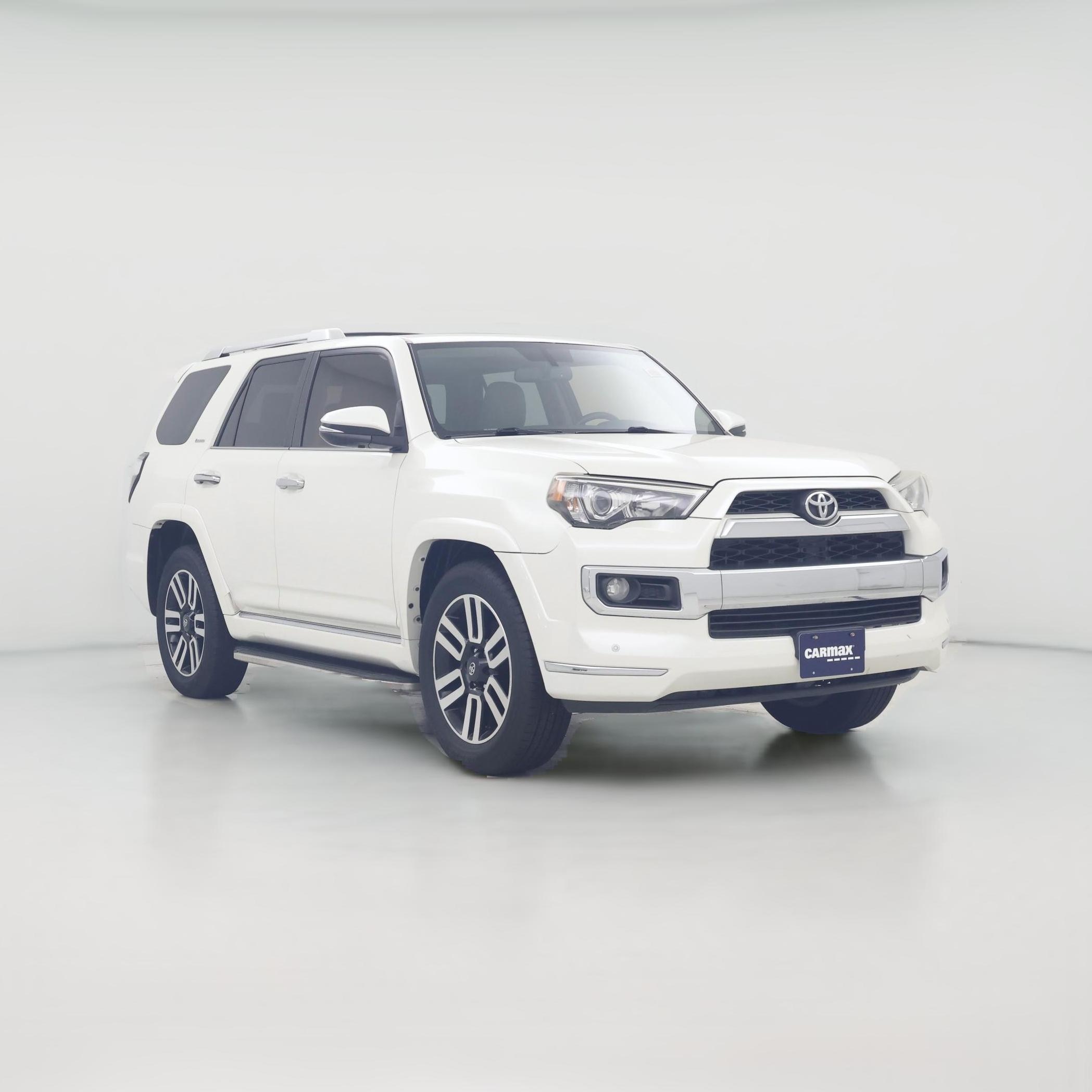 Thumbnail: 2015 Toyota 4Runner - 1