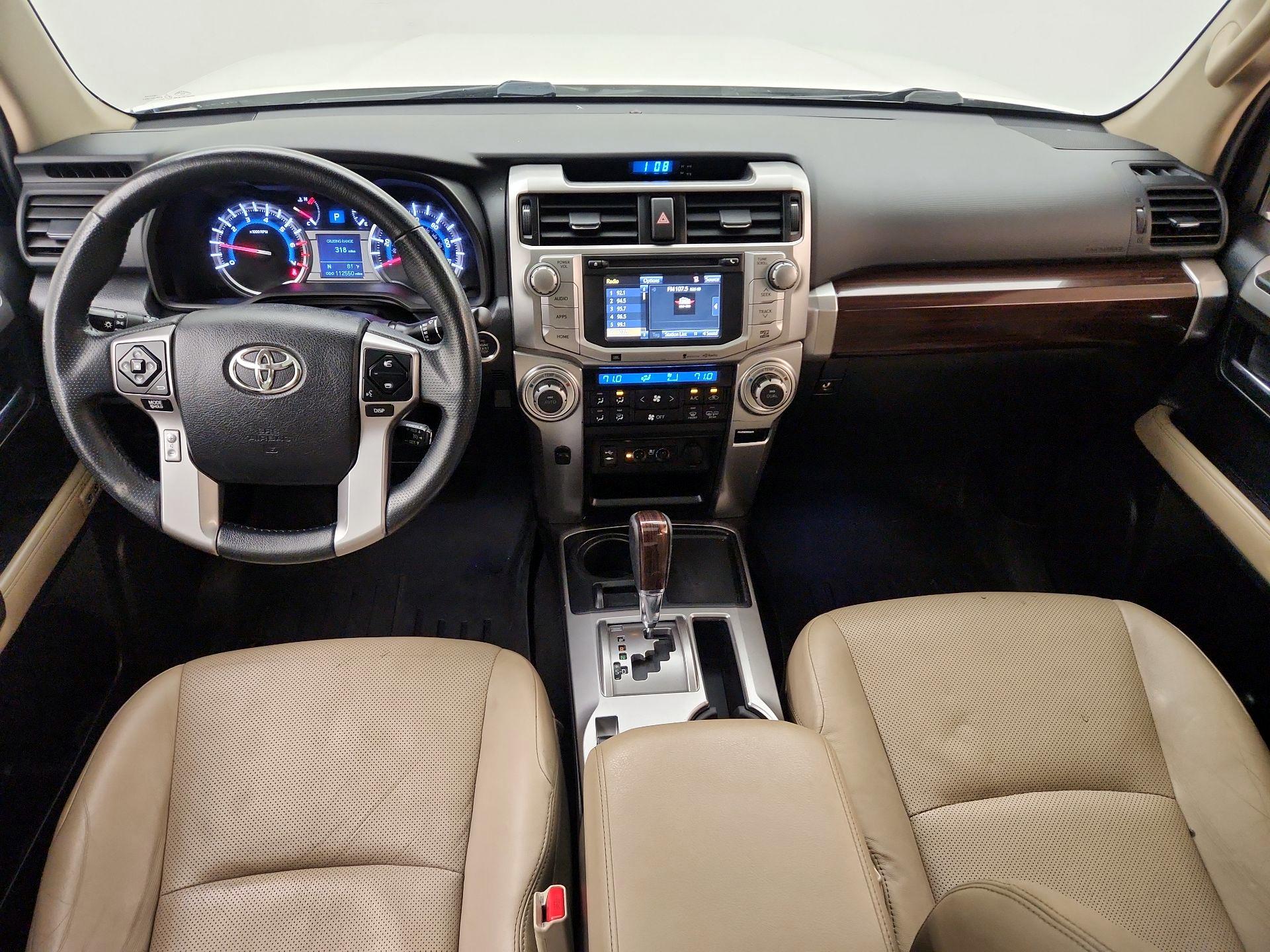 Thumbnail: 2015 Toyota 4Runner - 9