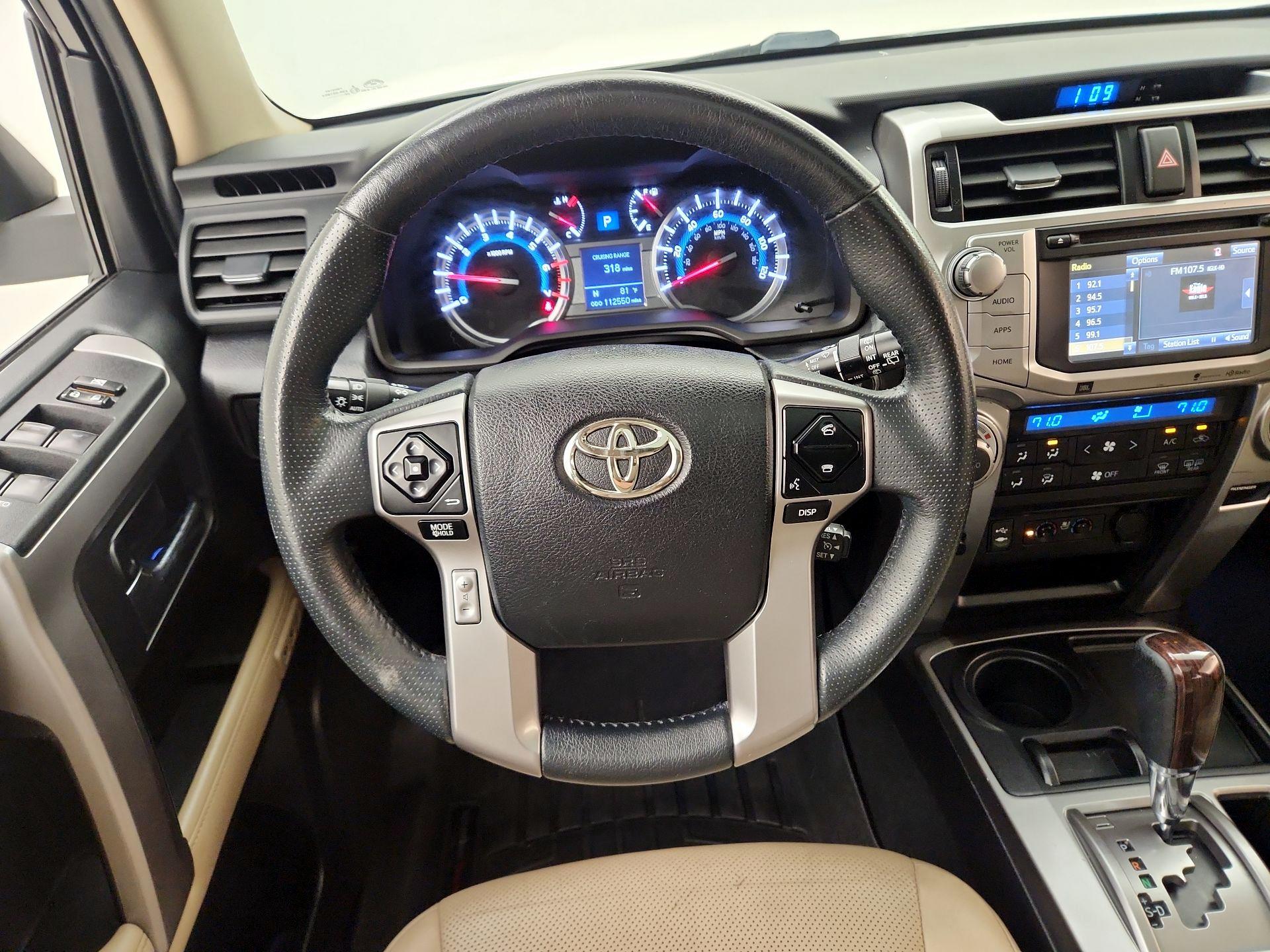 Thumbnail: 2015 Toyota 4Runner - 10