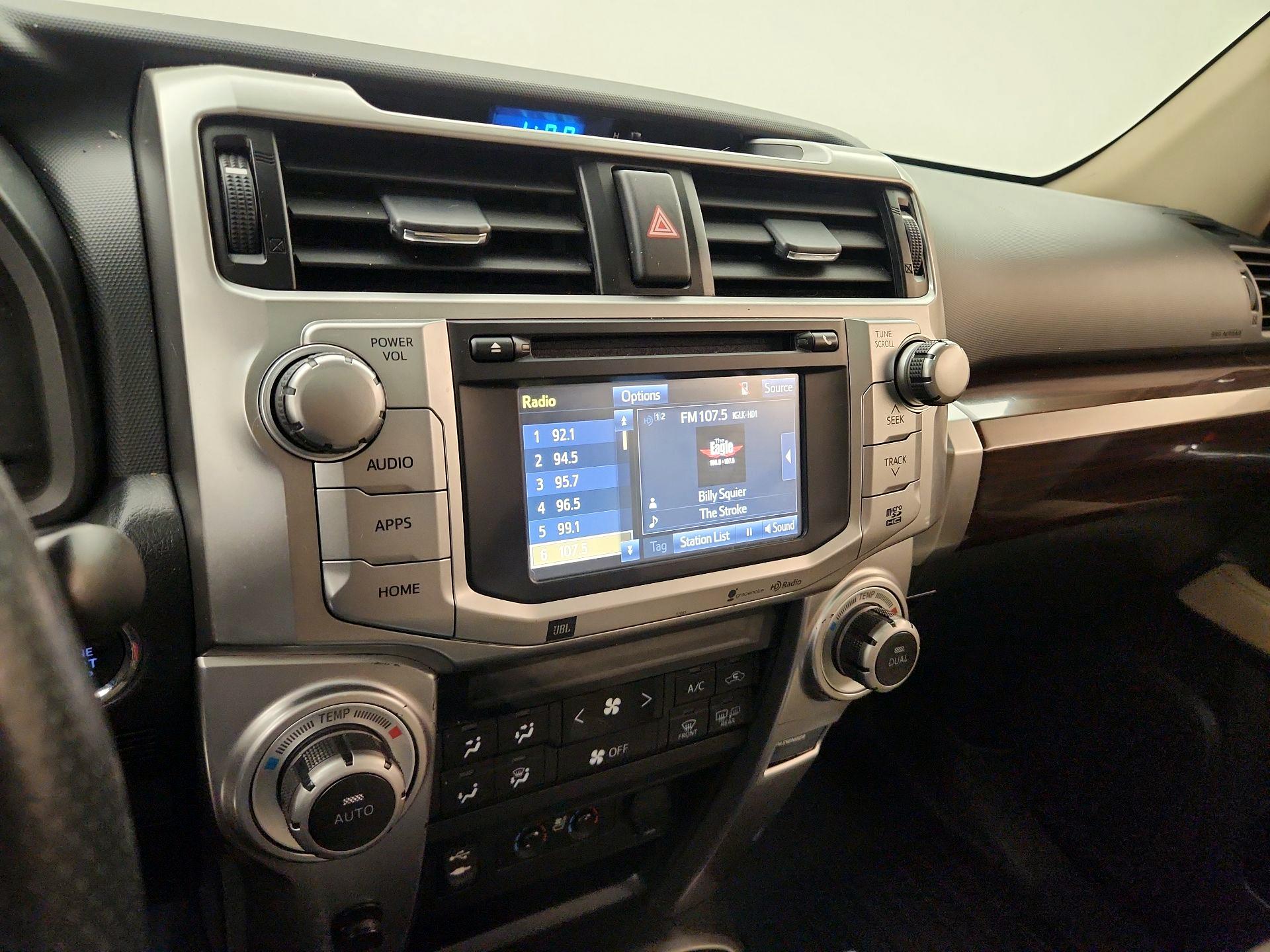 Thumbnail: 2015 Toyota 4Runner - 13