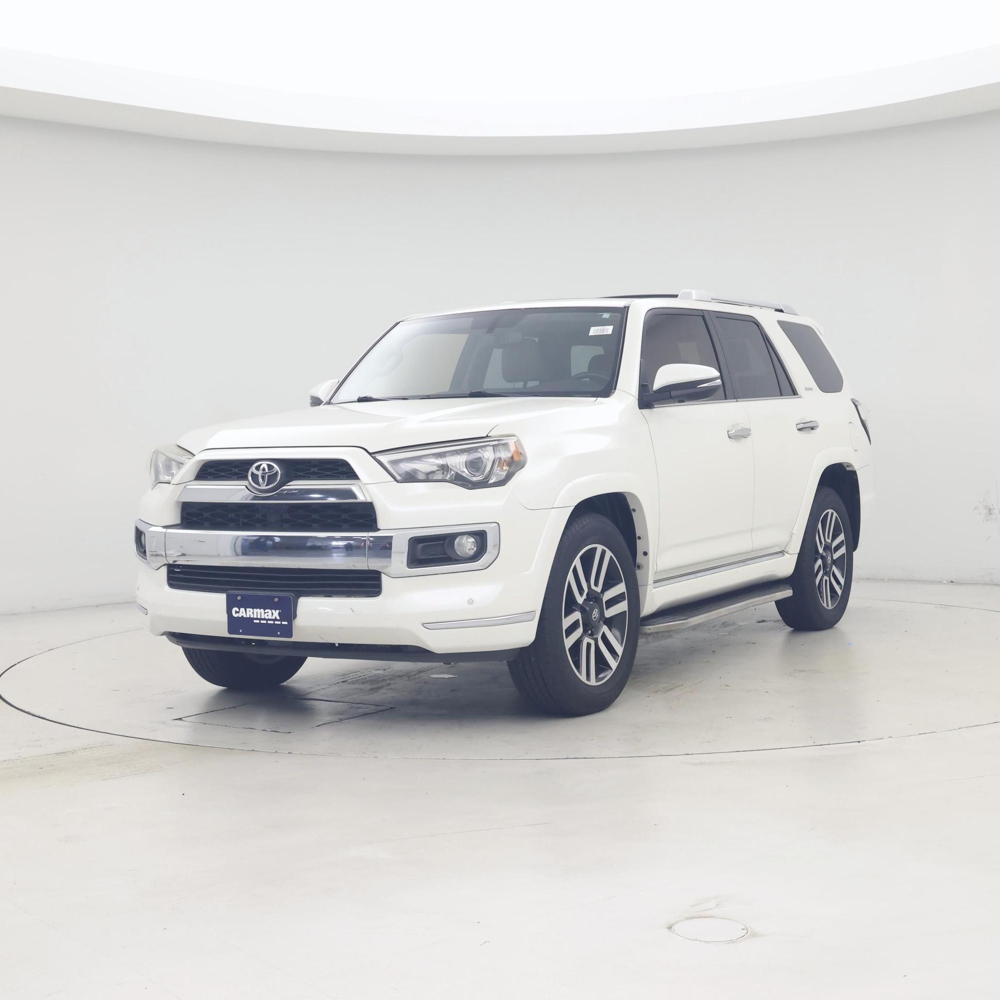 Thumbnail: 2015 Toyota 4Runner - 4