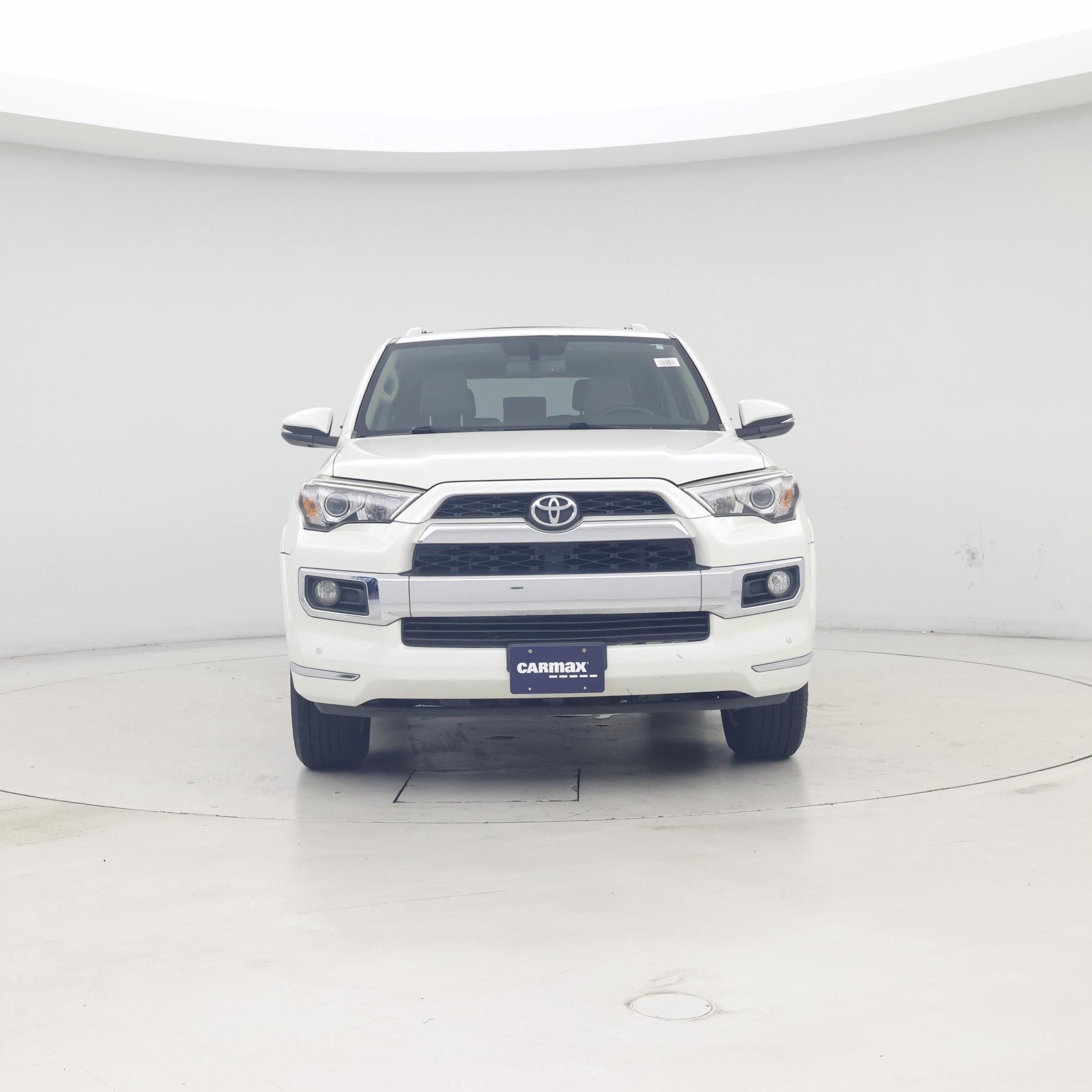 Thumbnail: 2015 Toyota 4Runner - 5