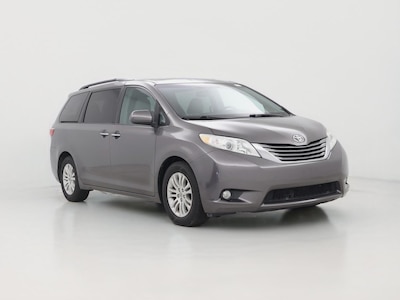2015 Toyota Sienna XLE Premium