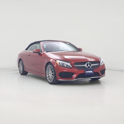 2018 Mercedes-Benz C300