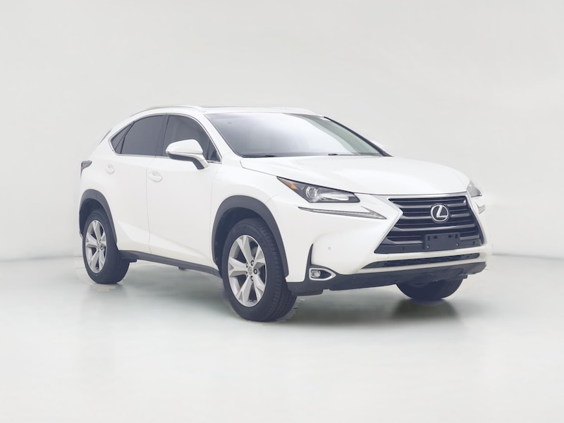 2017 Lexus NX 200t -
                  Houston, TX