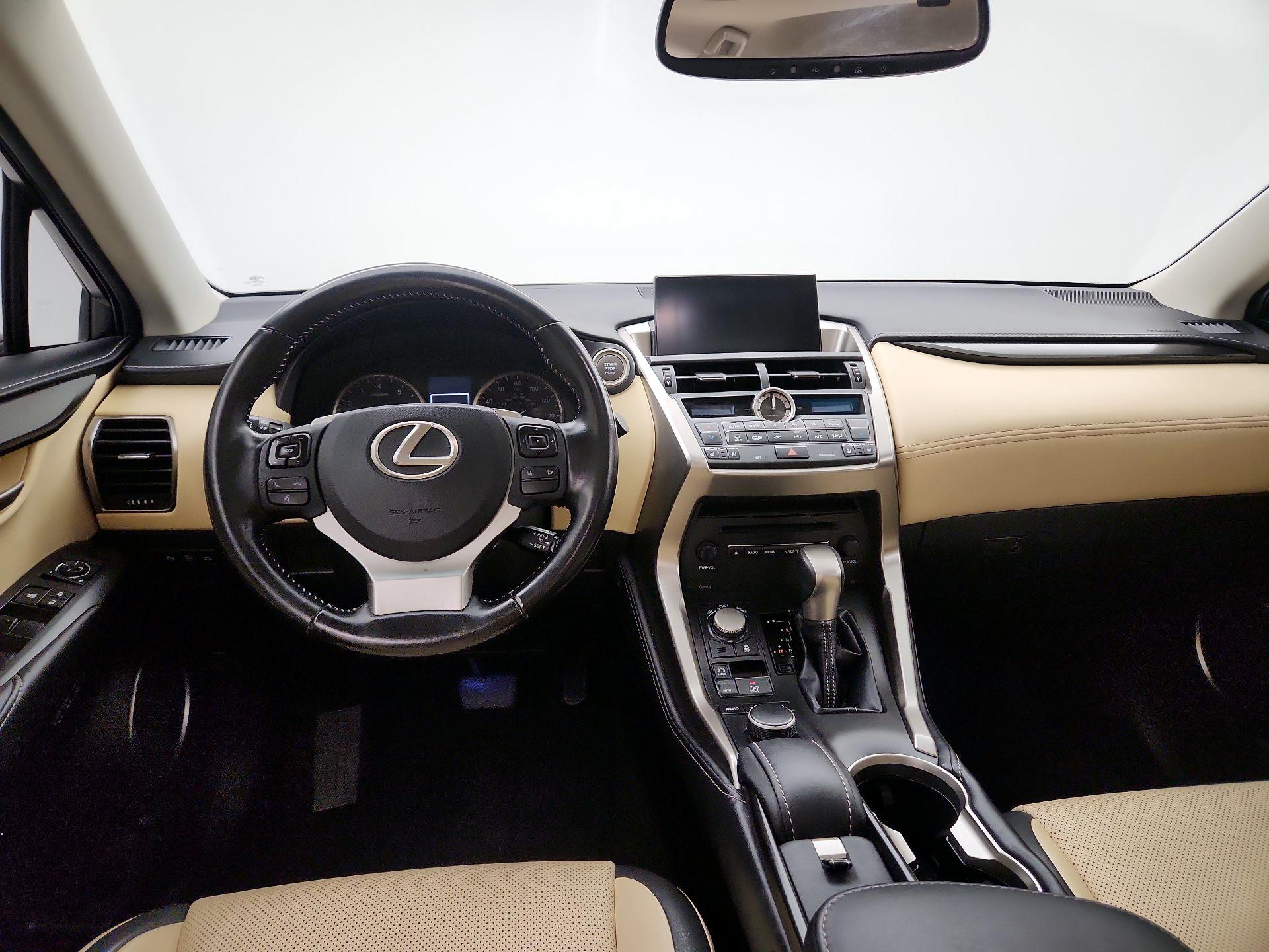 Thumbnail: 2017 Lexus NX - 9