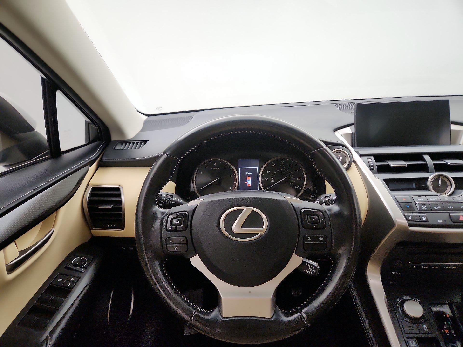 Thumbnail: 2017 Lexus NX - 10