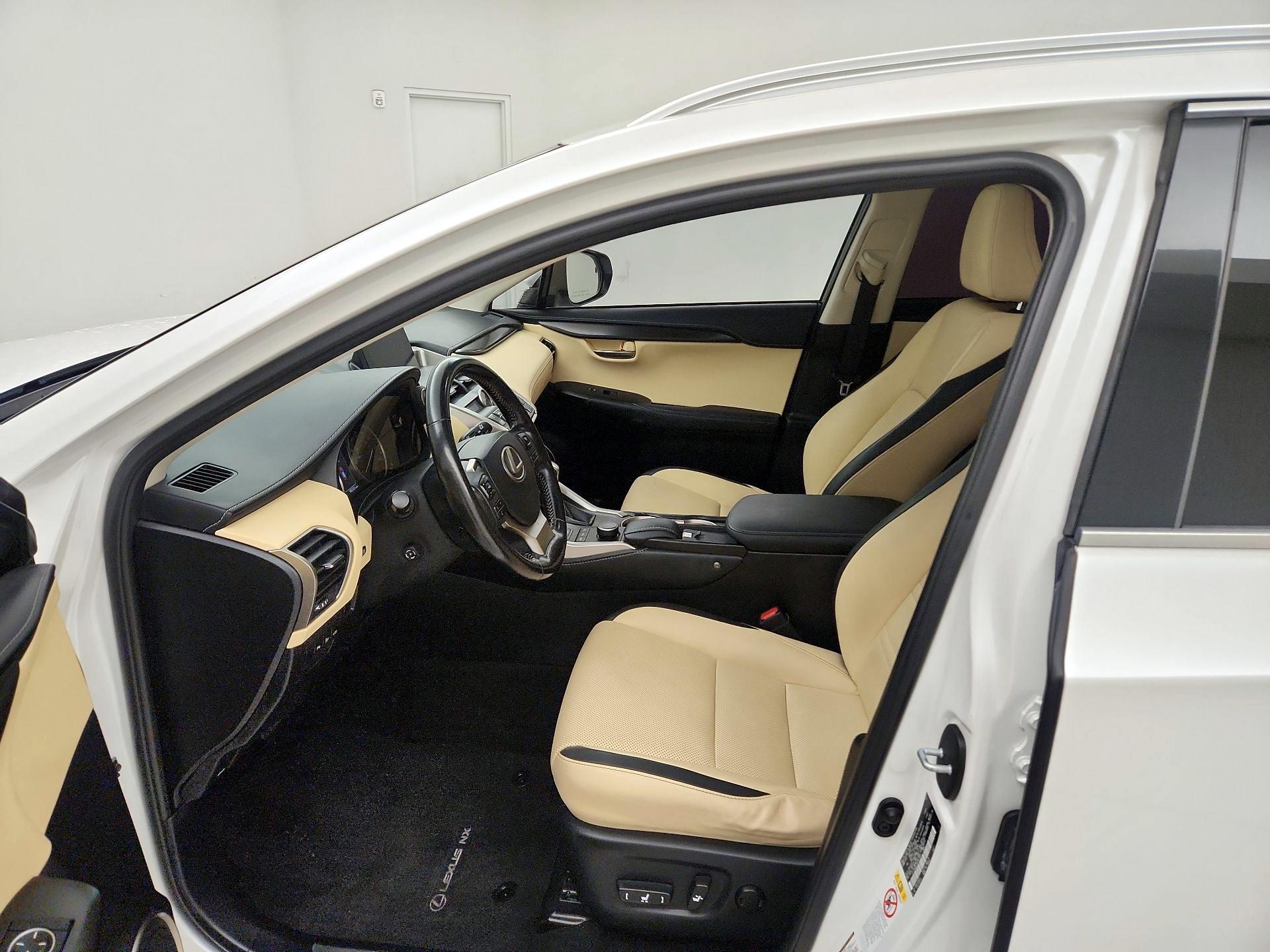 Thumbnail: 2017 Lexus NX - 11