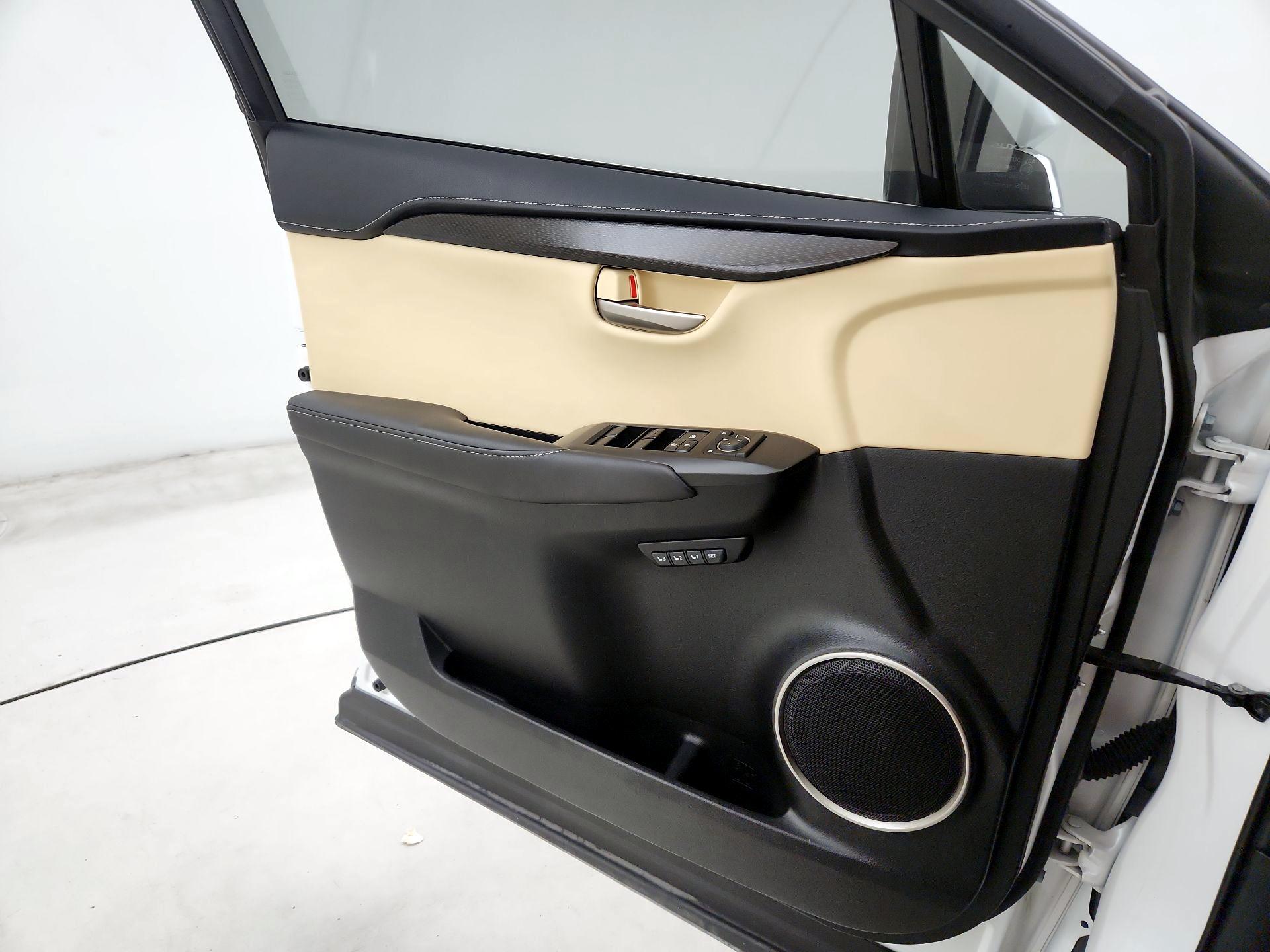 Thumbnail: 2017 Lexus NX - 12