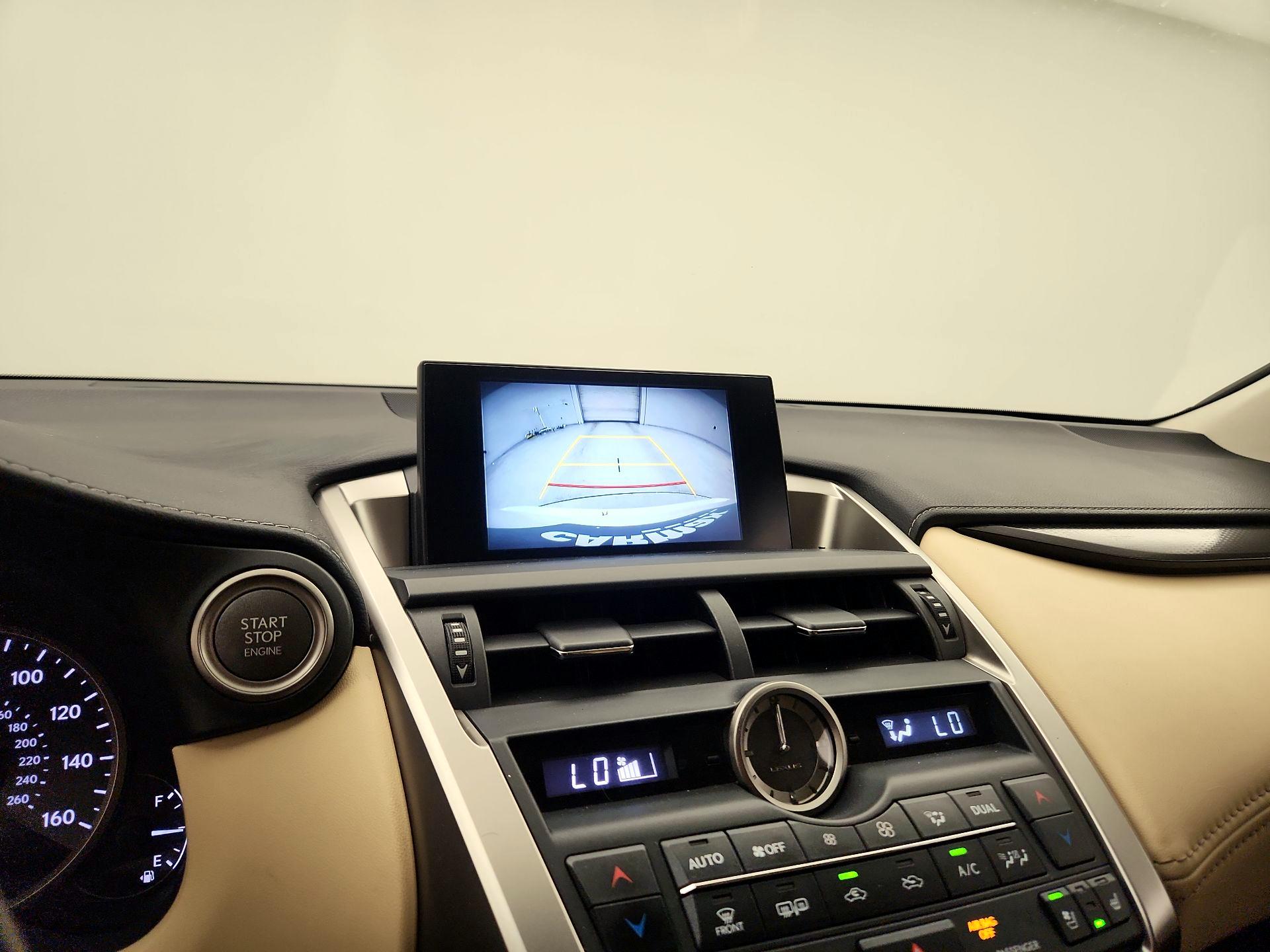 Thumbnail: 2017 Lexus NX - 14