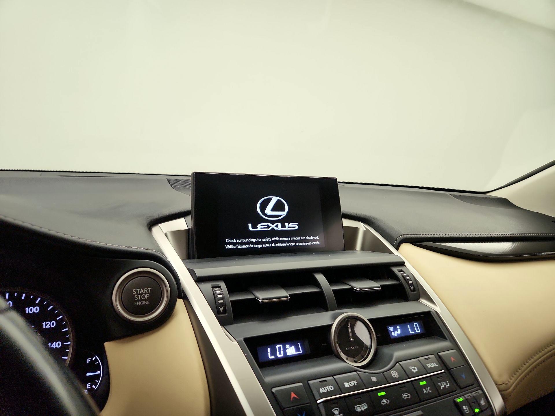 Thumbnail: 2017 Lexus NX - 15