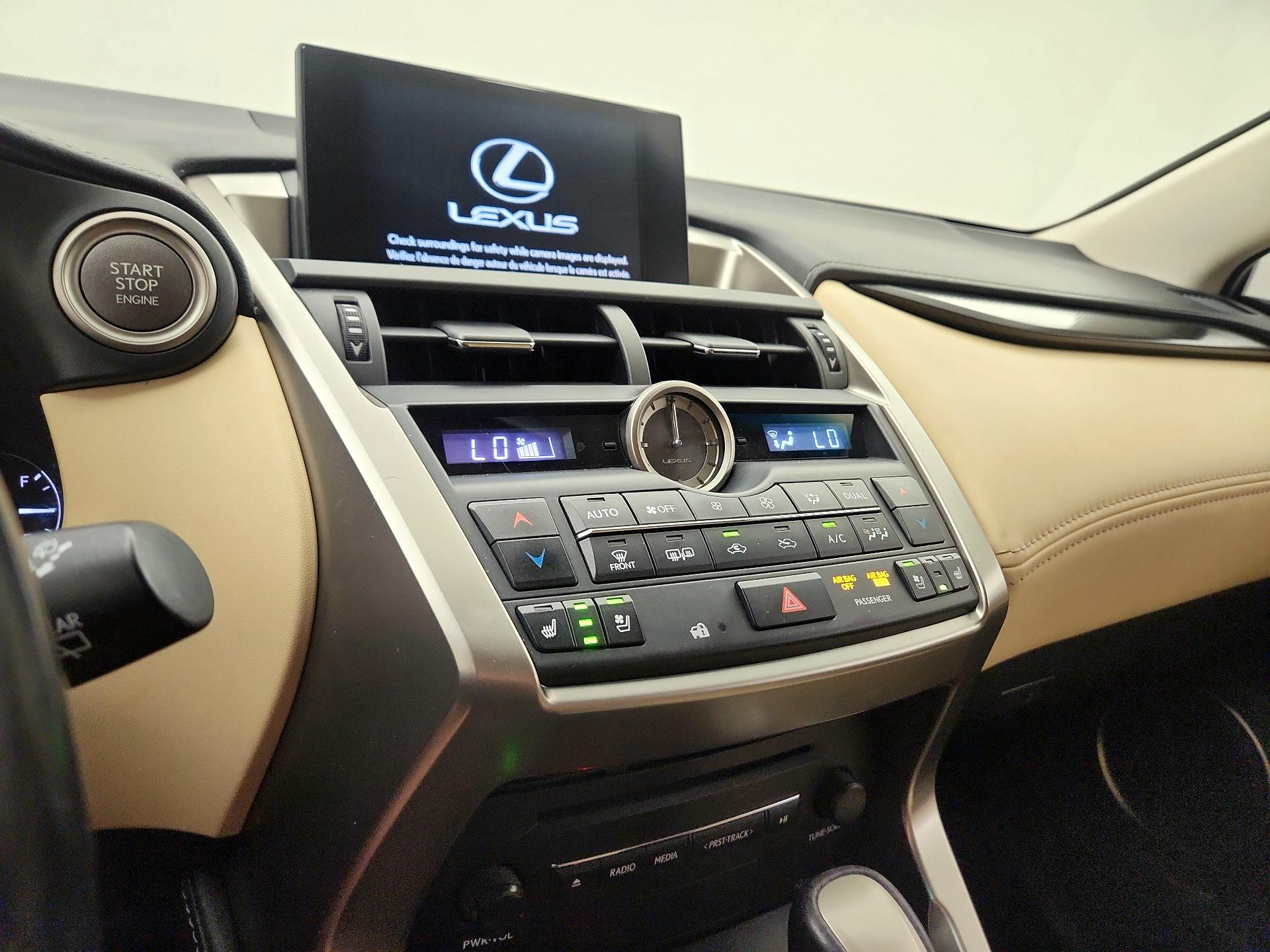 Thumbnail: 2017 Lexus NX - 16