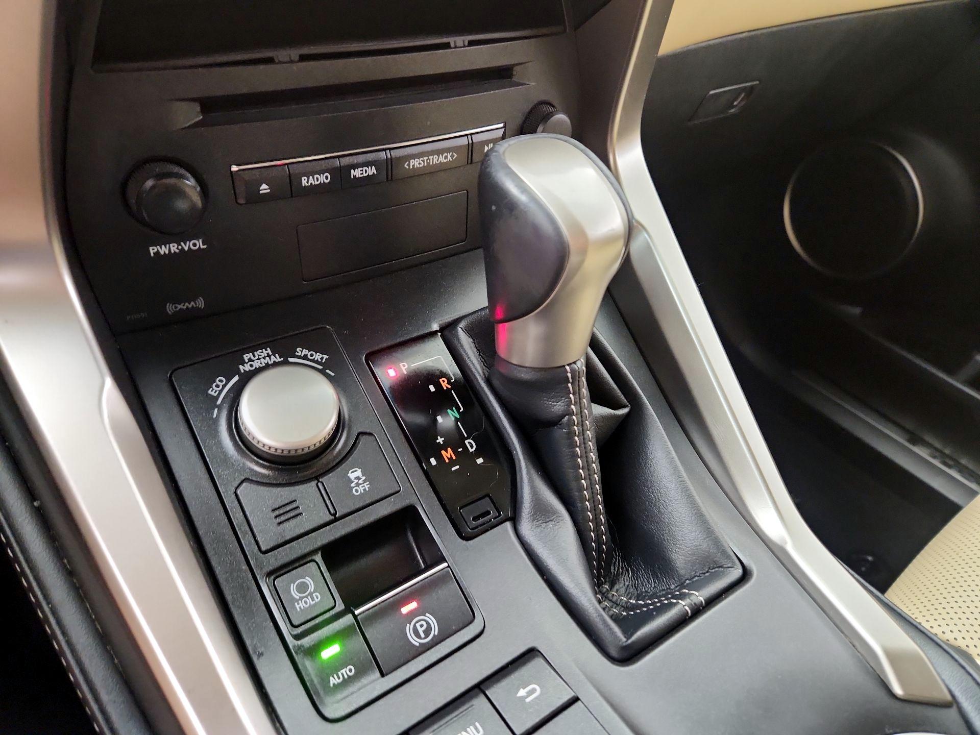 Thumbnail: 2017 Lexus NX - 17