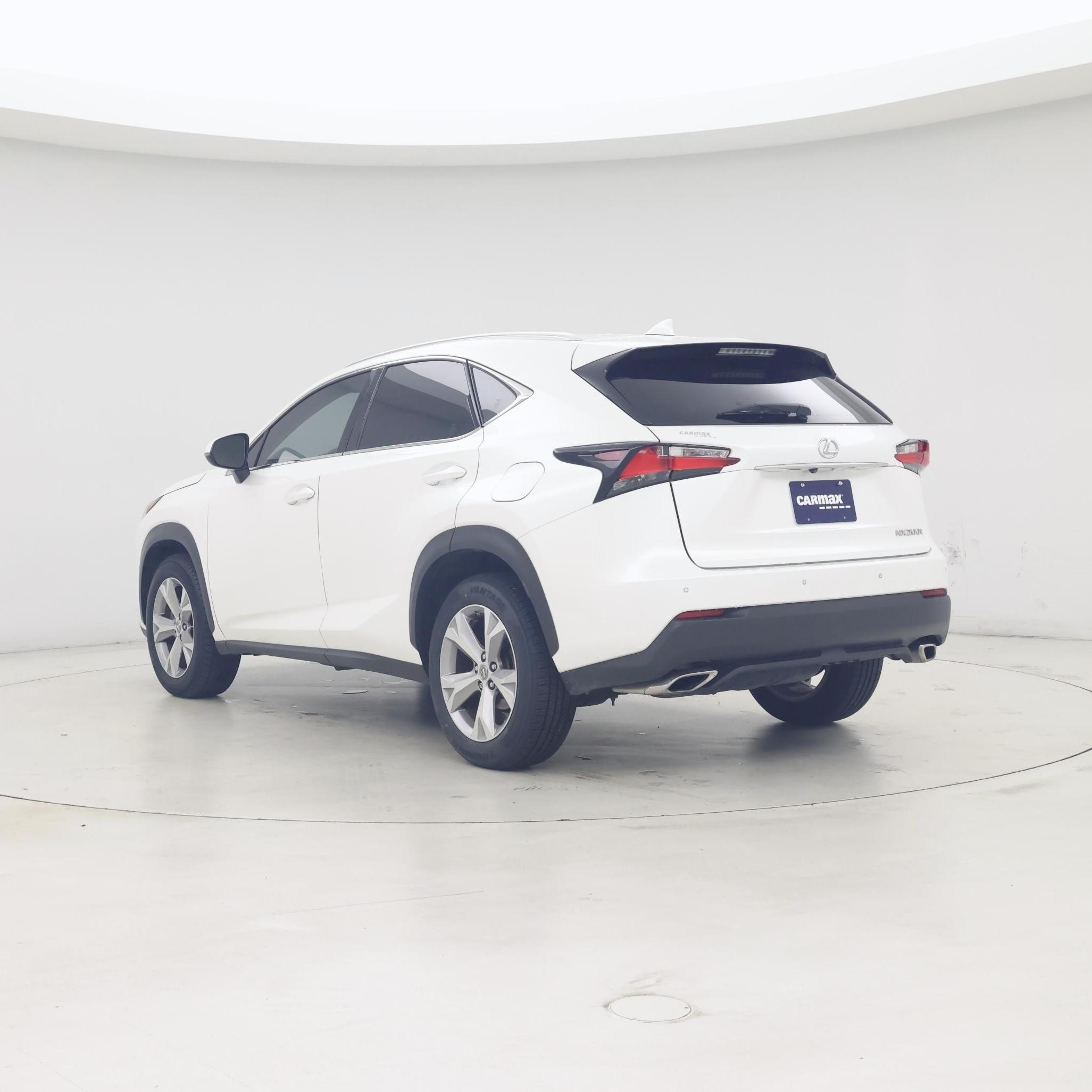 Thumbnail: 2017 Lexus NX - 2