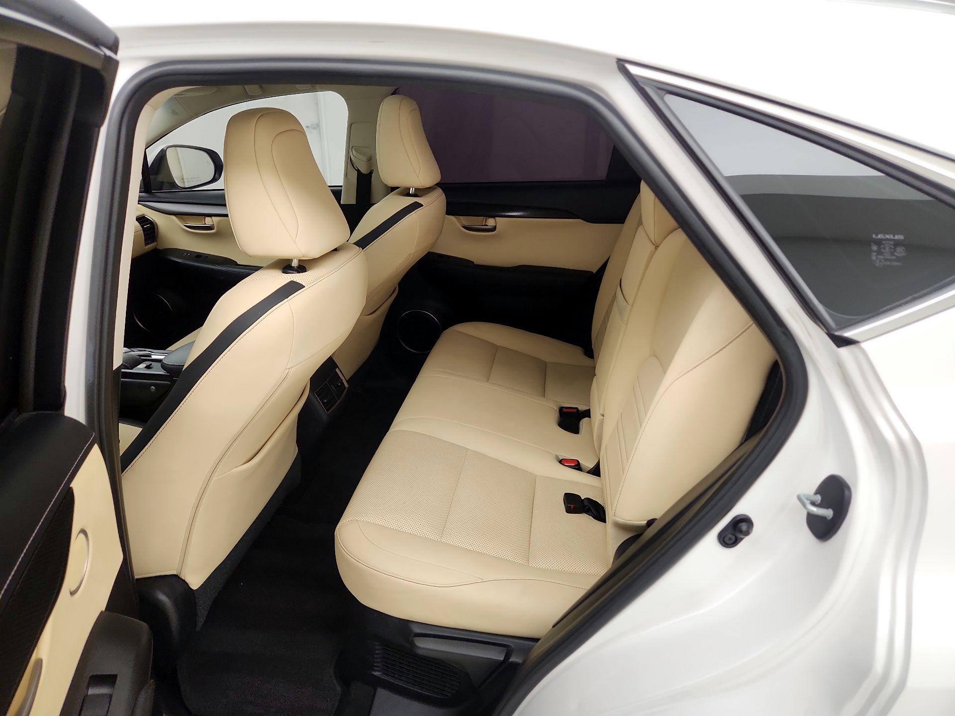 Thumbnail: 2017 Lexus NX - 19