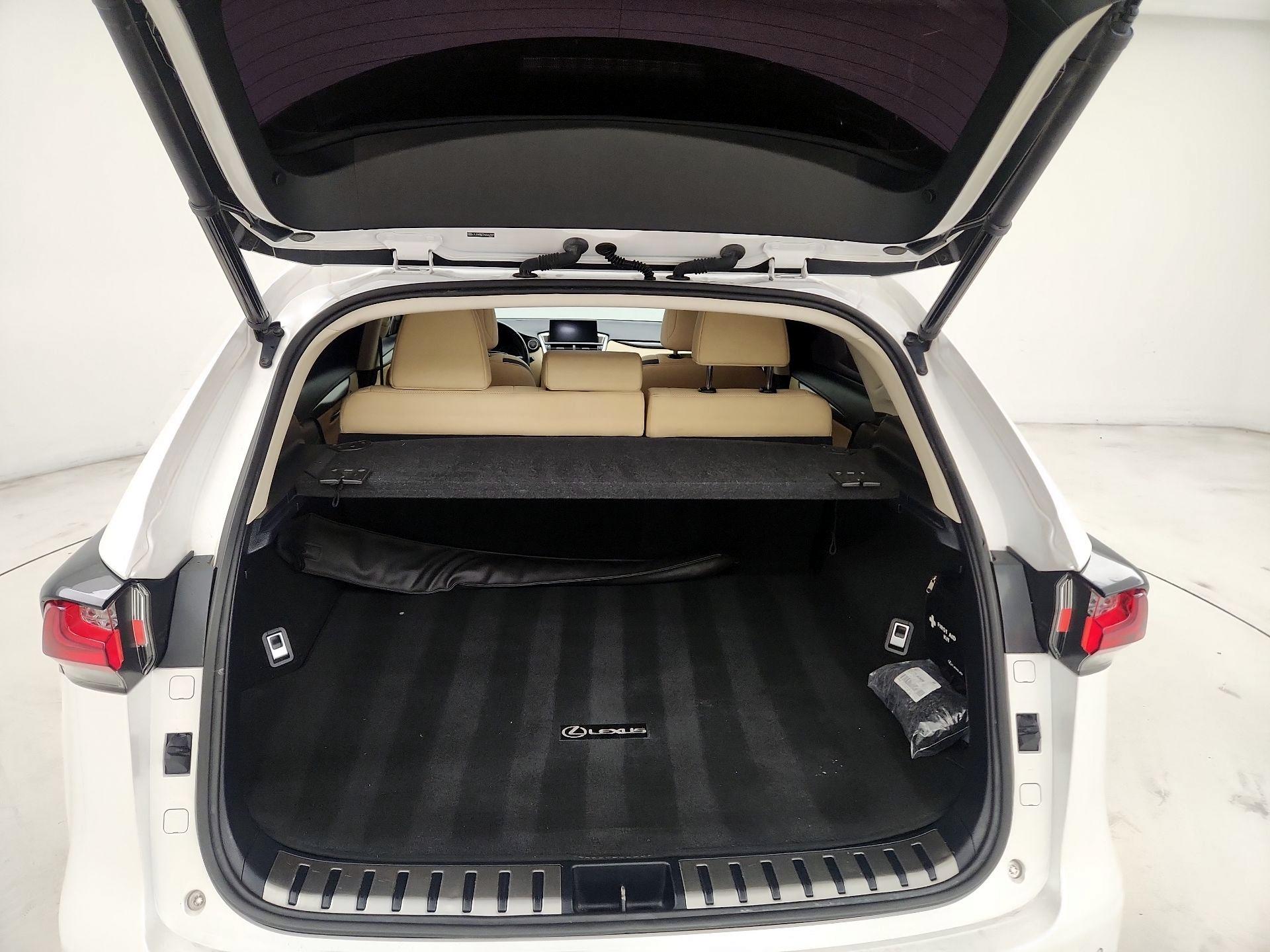 Thumbnail: 2017 Lexus NX - 20