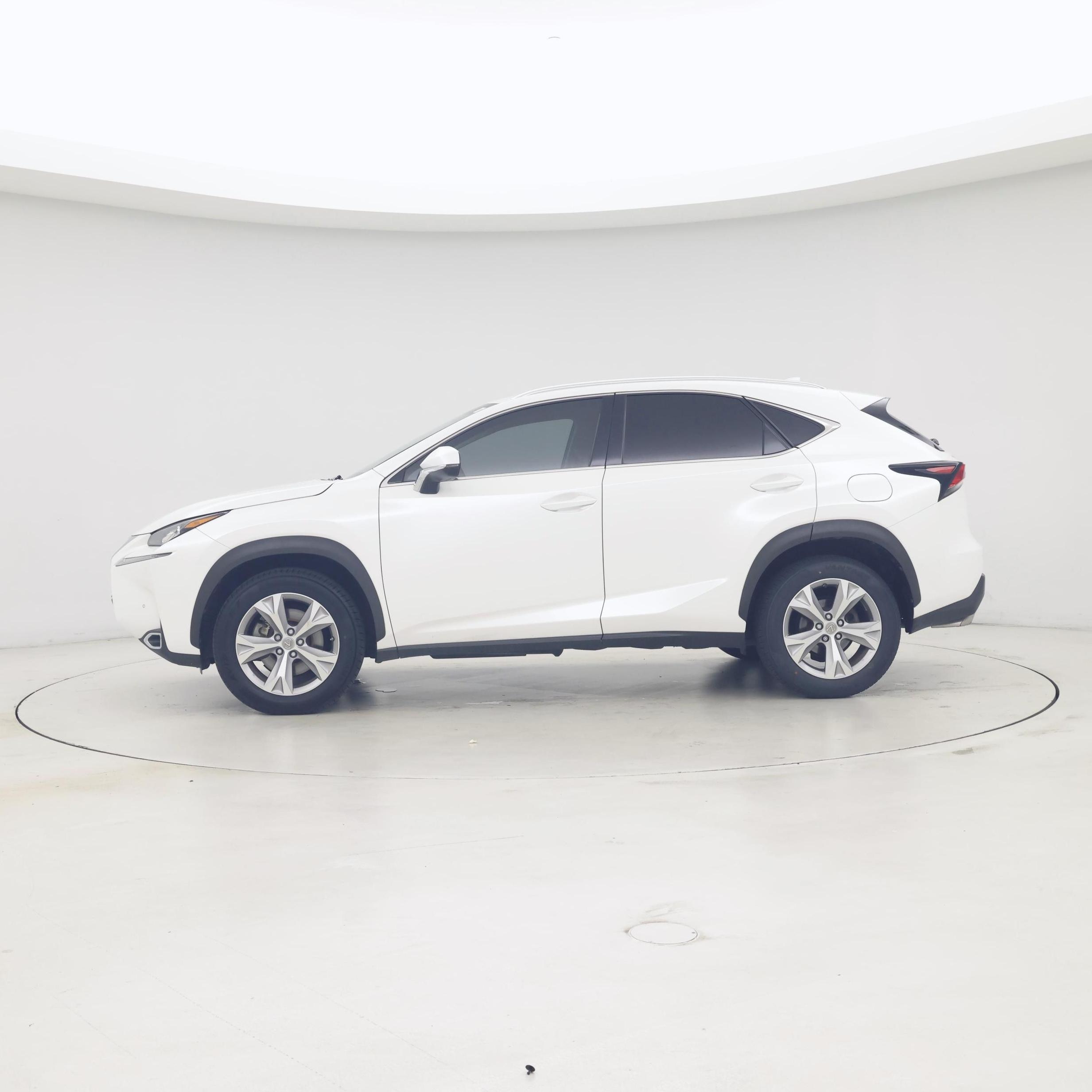 Thumbnail: 2017 Lexus NX - 3