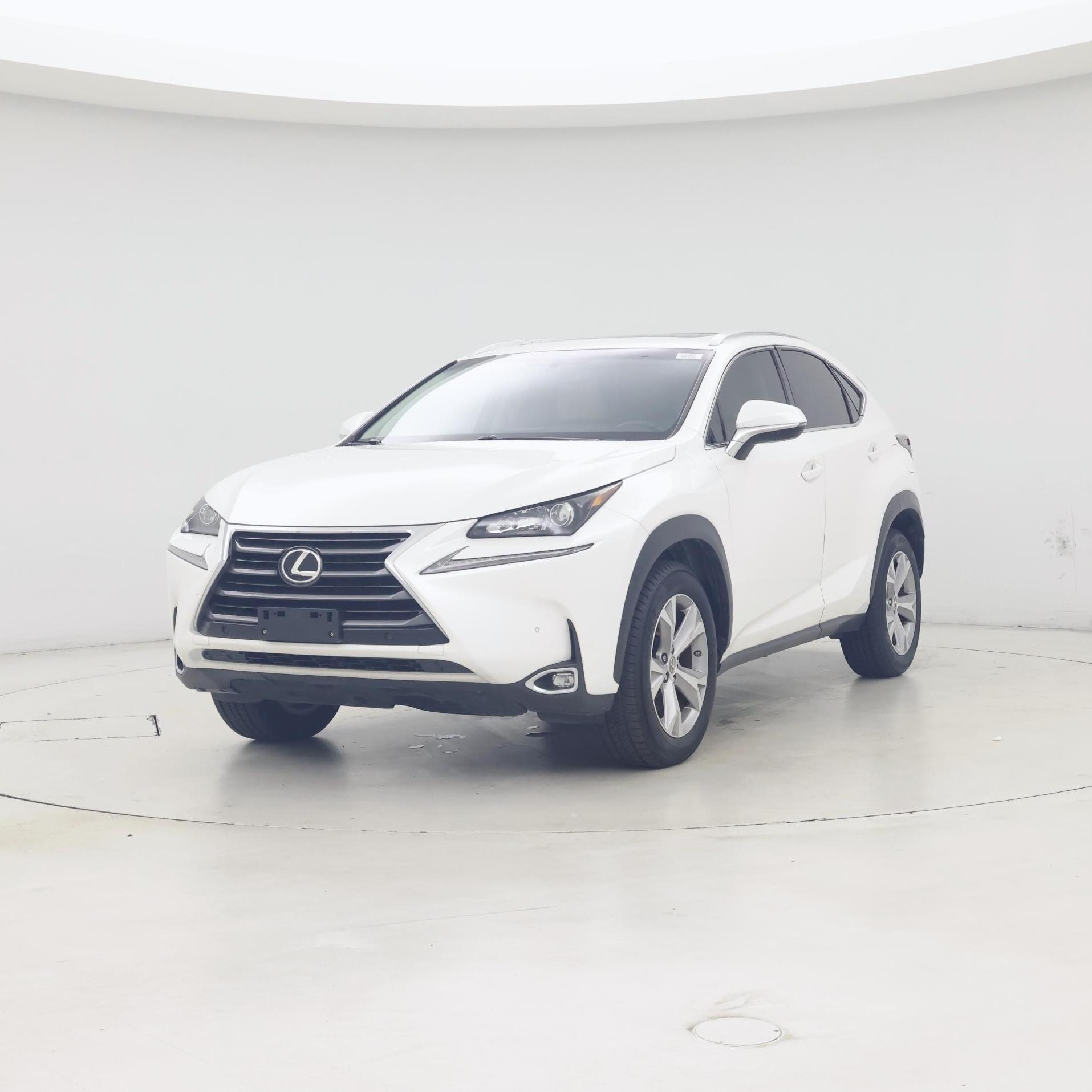 Thumbnail: 2017 Lexus NX - 4
