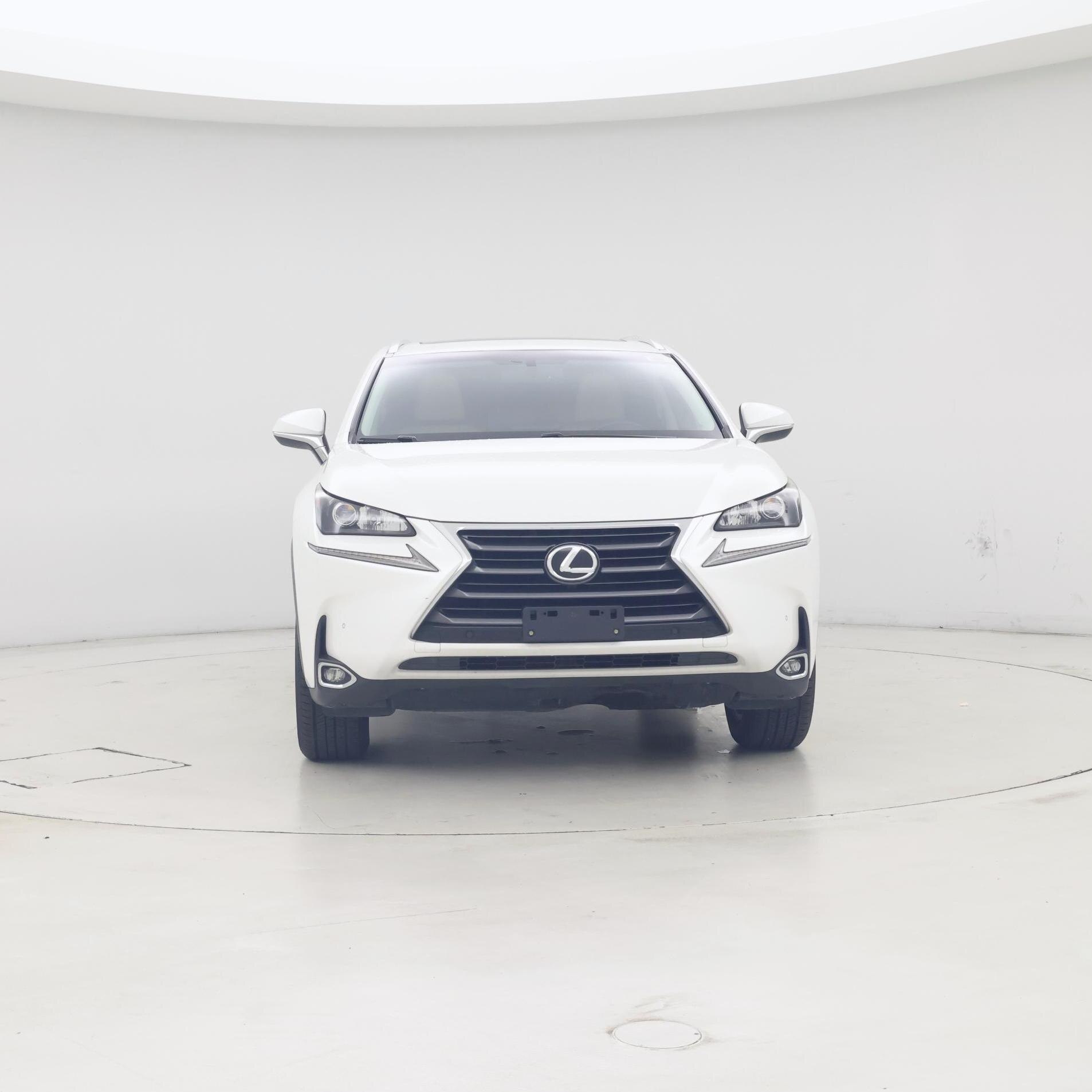 Thumbnail: 2017 Lexus NX - 5