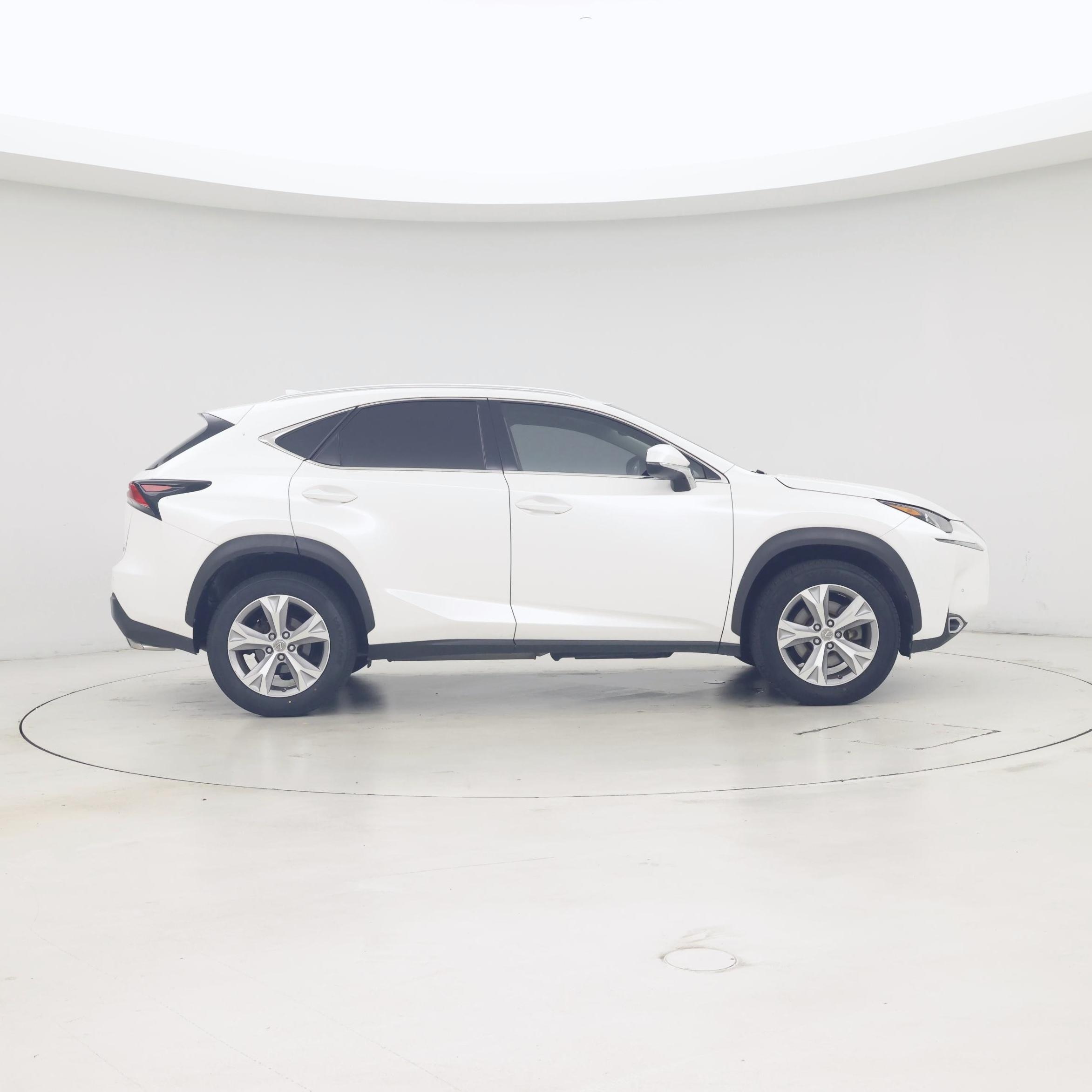 Thumbnail: 2017 Lexus NX - 7