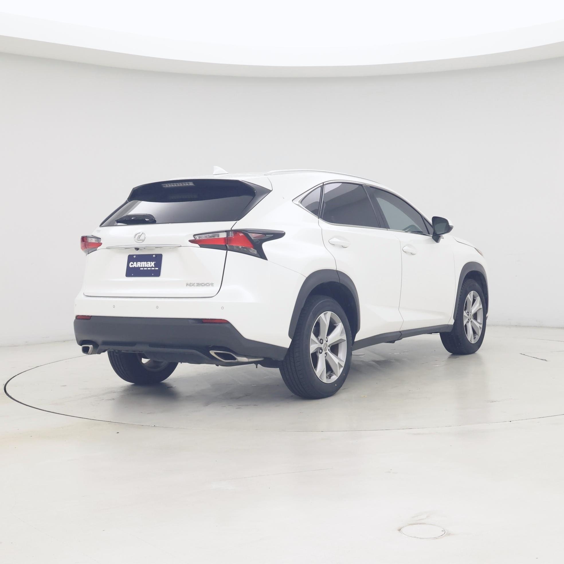 Thumbnail: 2017 Lexus NX - 8