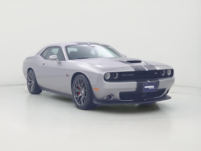 2016 Dodge Challenger SRT 392