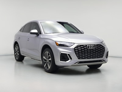 2022 Audi Q5 Sportback S-Line Premium Plus