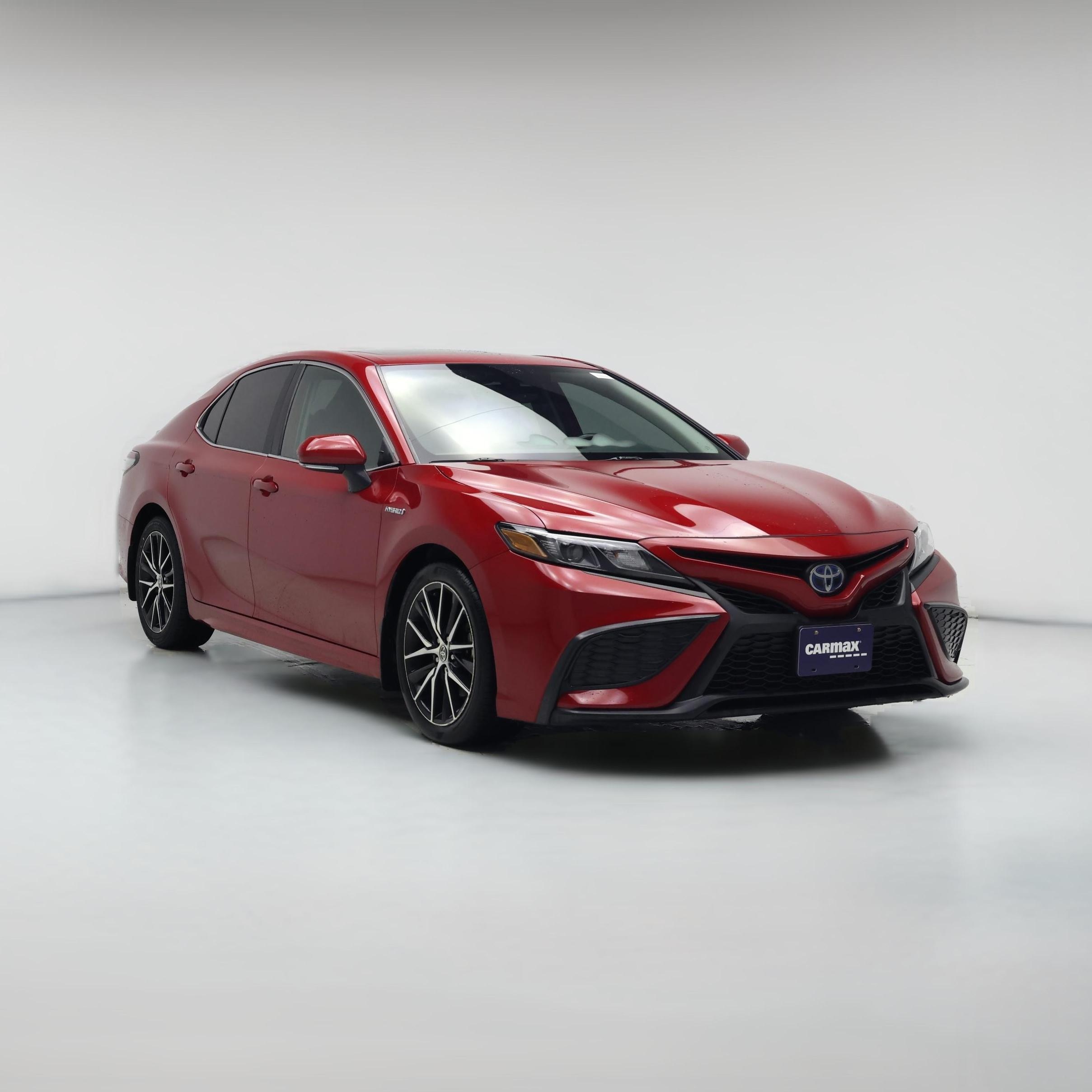 Thumbnail: 2021 Toyota Camry - 1