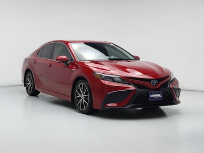 2021 Toyota Camry Hybrid SE
