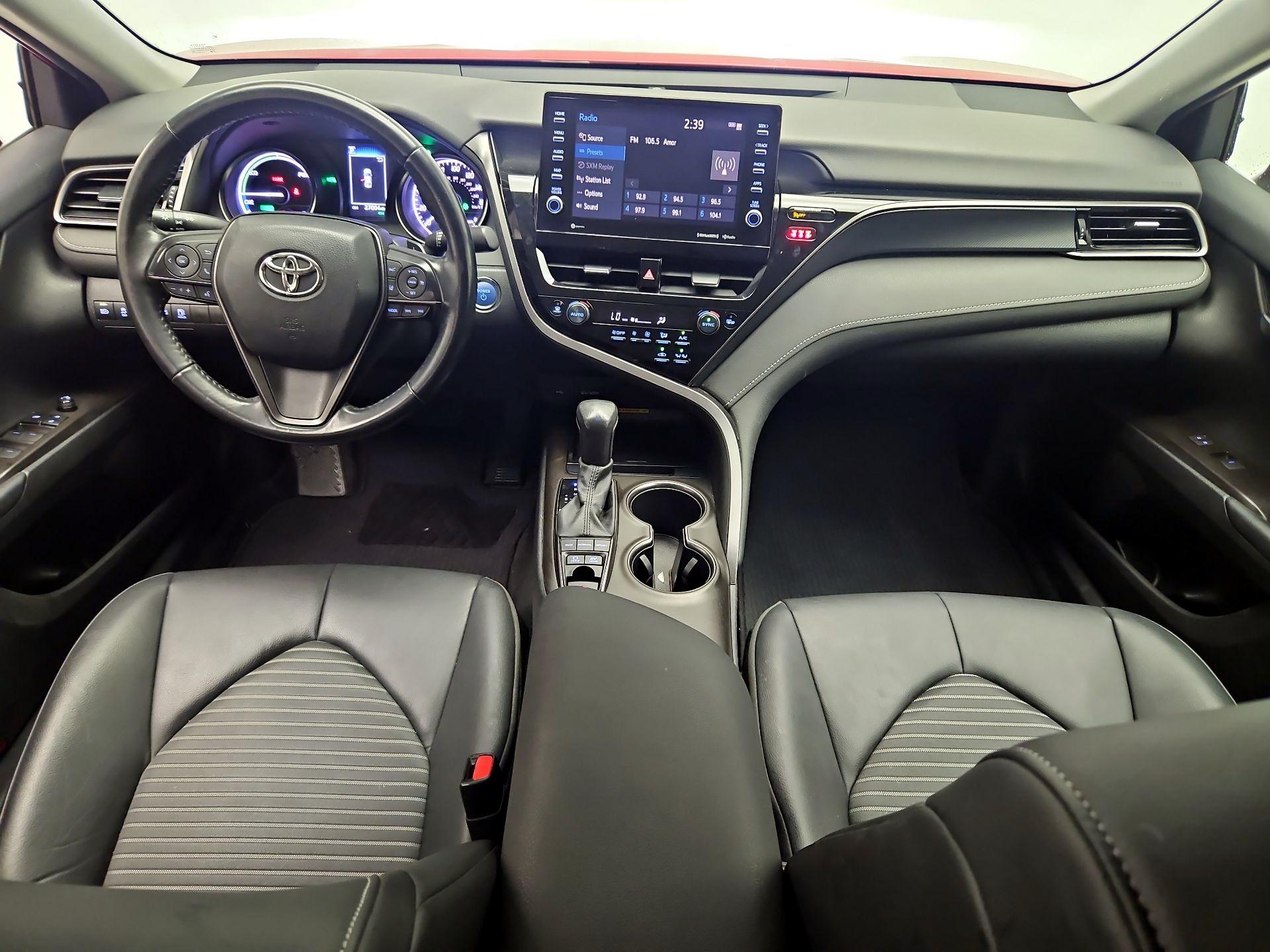 Thumbnail: 2021 Toyota Camry - 9