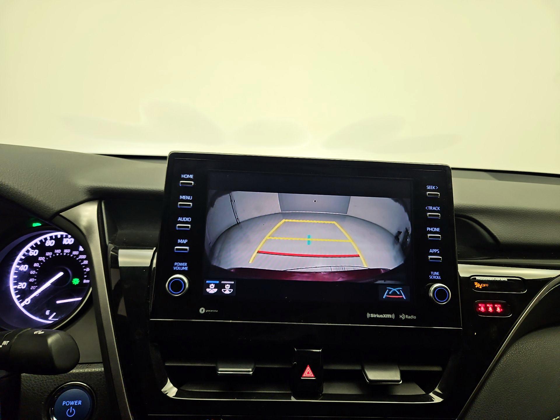 Thumbnail: 2021 Toyota Camry - 13