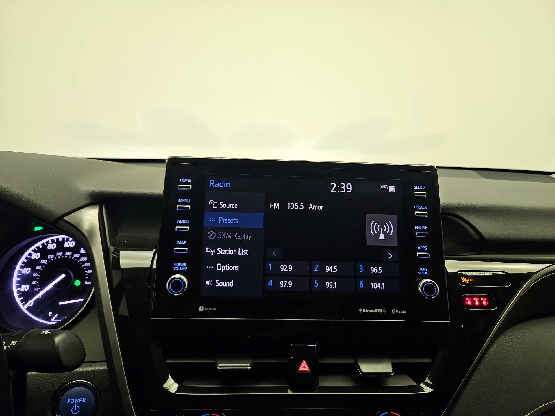 Thumbnail: 2021 Toyota Camry - 14