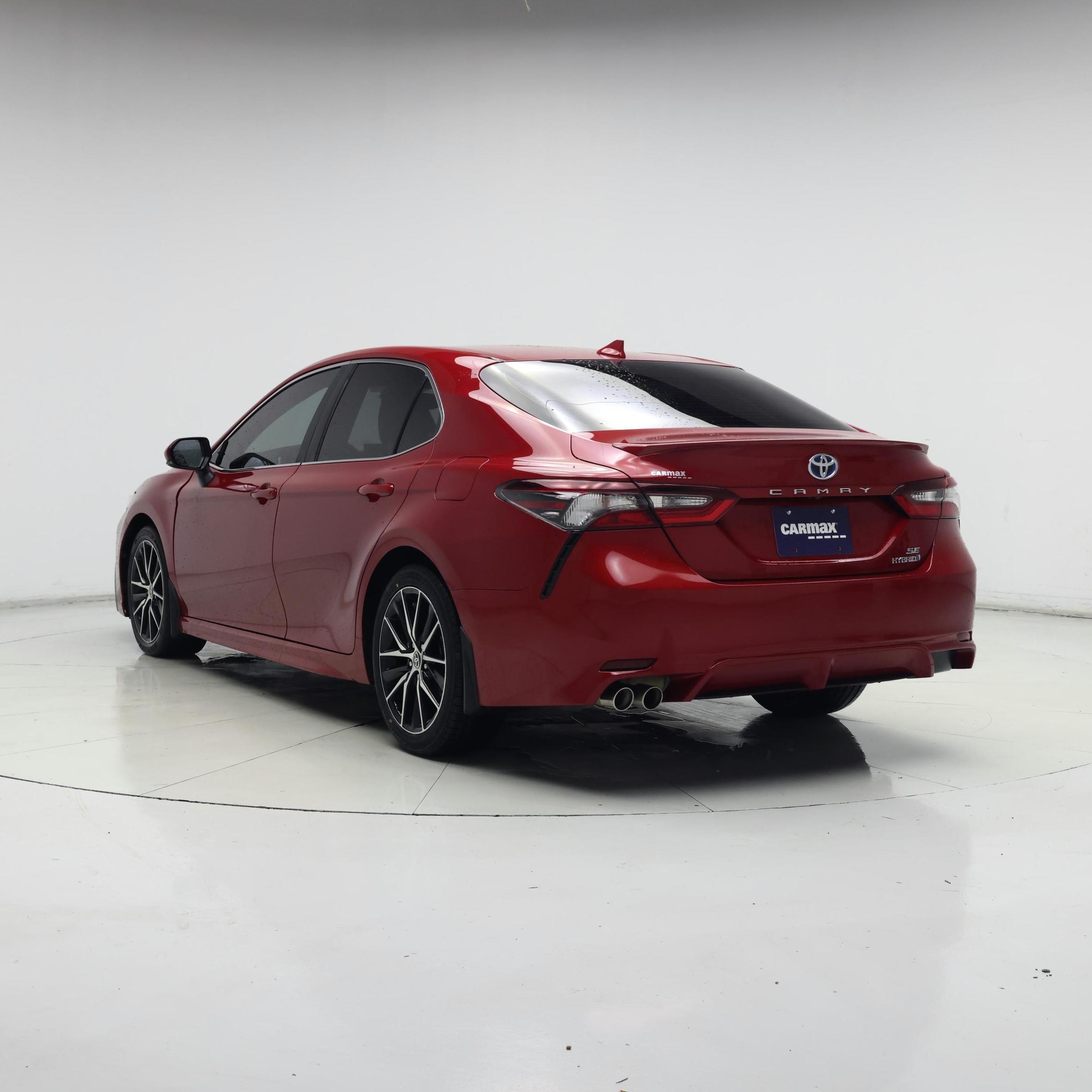 Thumbnail: 2021 Toyota Camry - 2