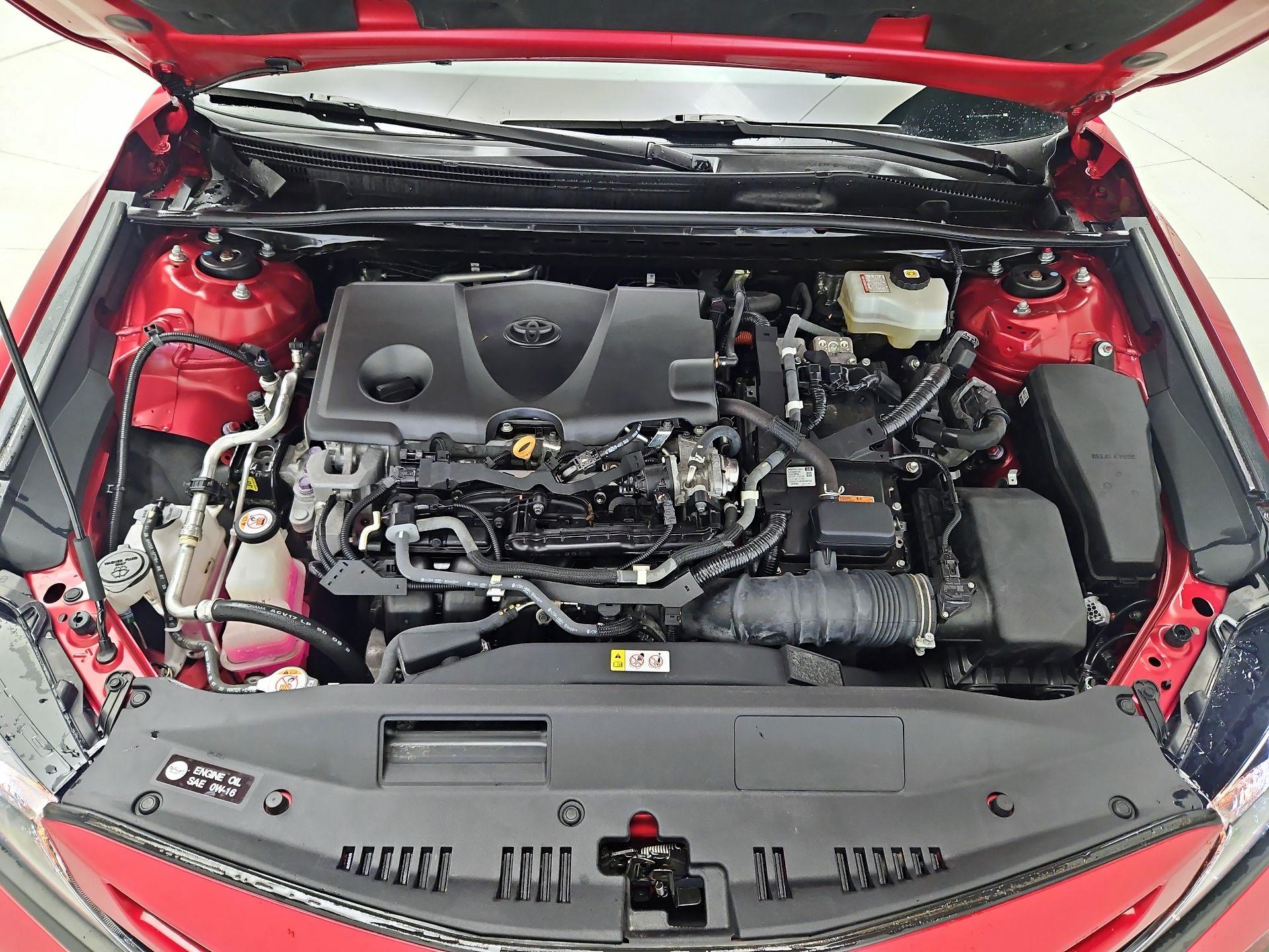 Thumbnail: 2021 Toyota Camry - 19