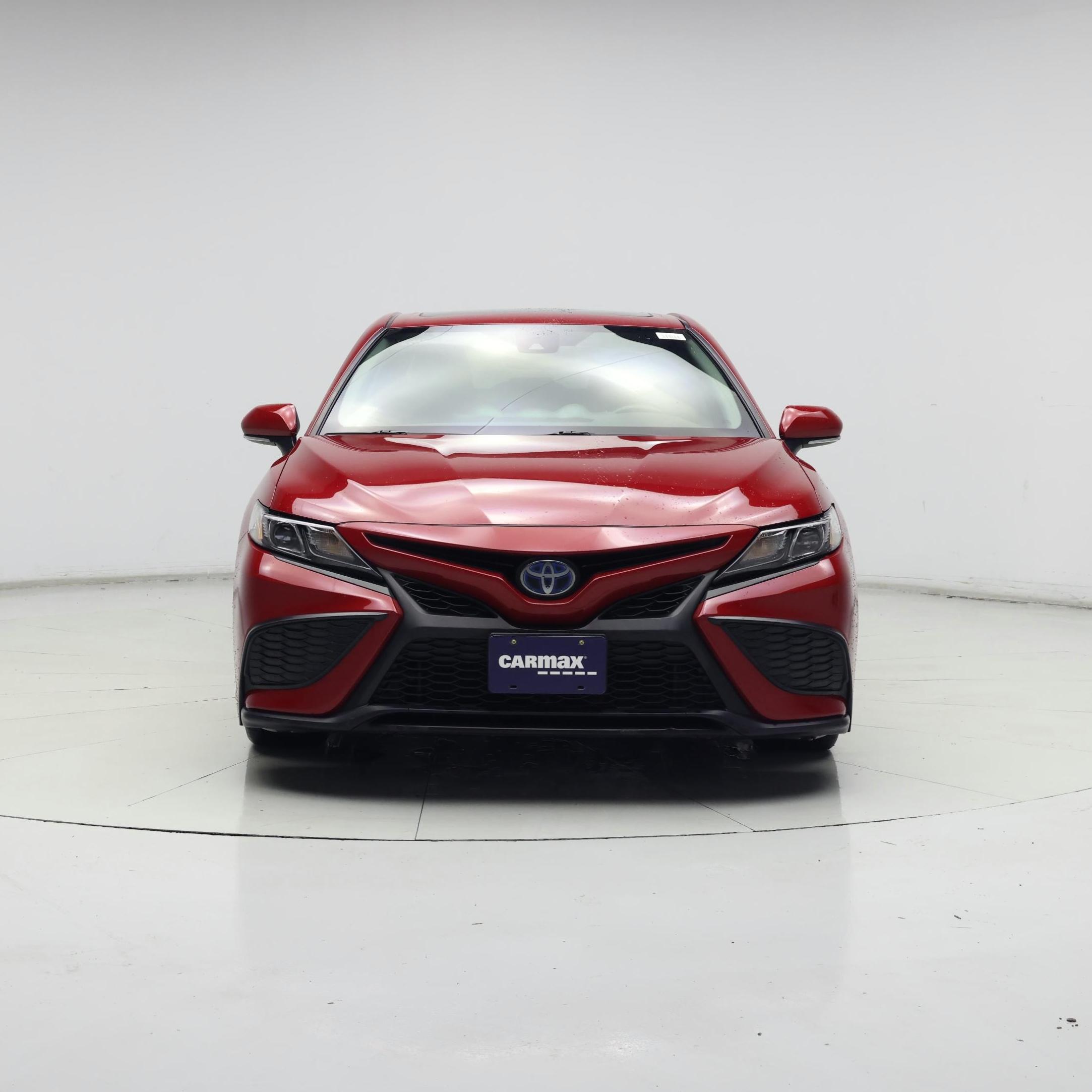 Thumbnail: 2021 Toyota Camry - 5